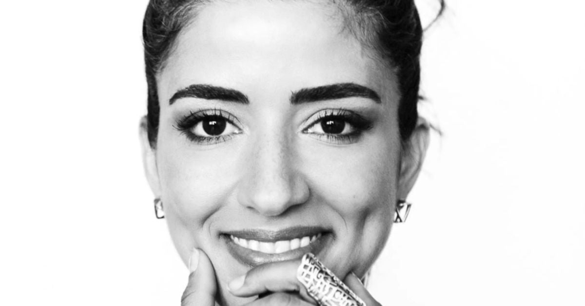 Lama Hourani Shanghai logo