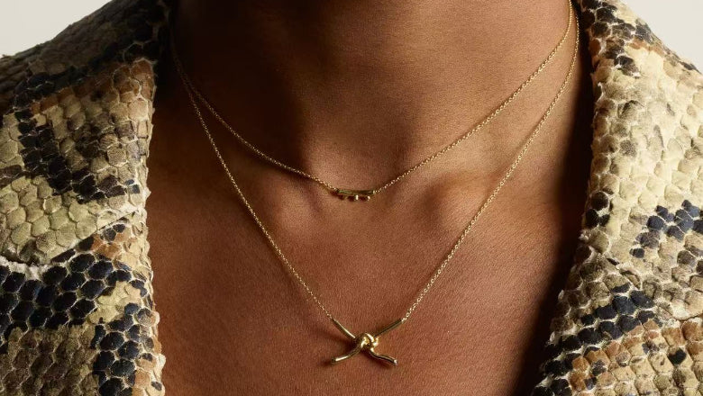 Chi·ll·ida Lama Hourani Jewelry Collection