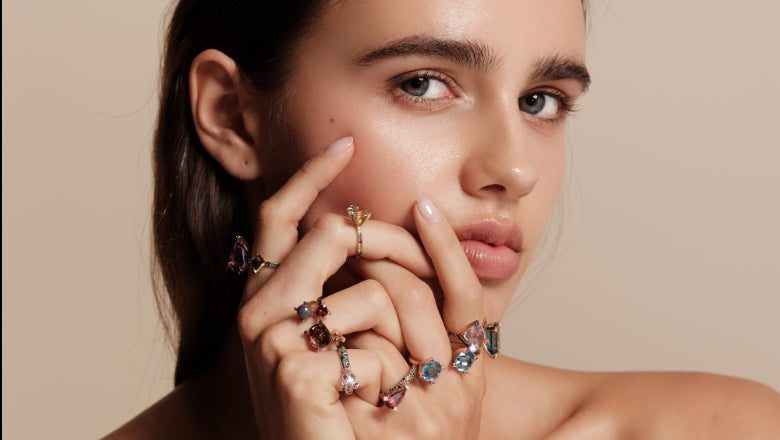 Evolution of Rock Lama Hourani Jewelry Collection