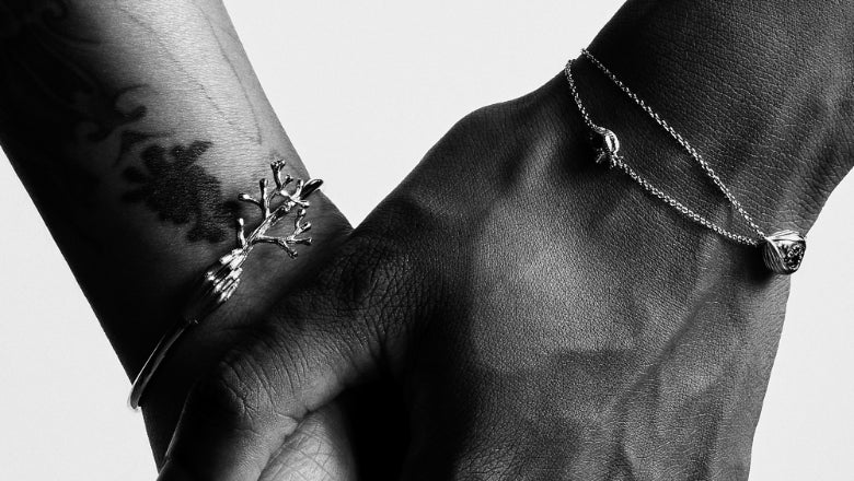 Genesis Lama Hourani Jewelry Collection