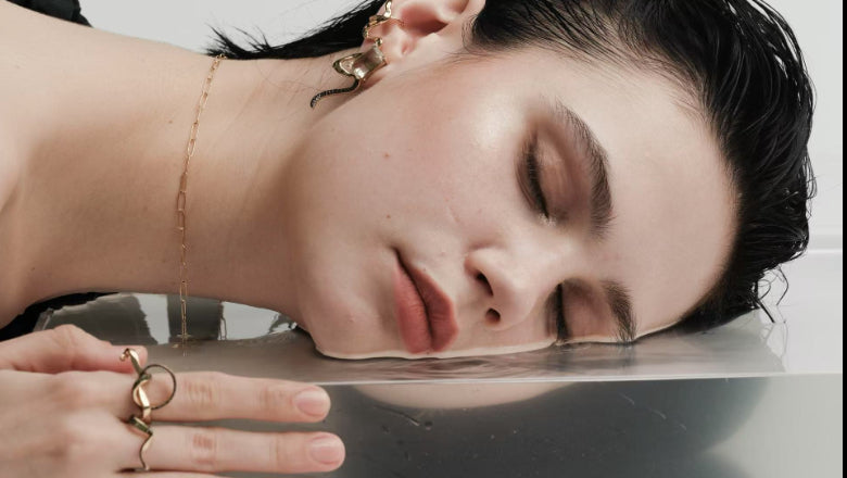 Onda Tude Lama Hourani Jewelry Collection