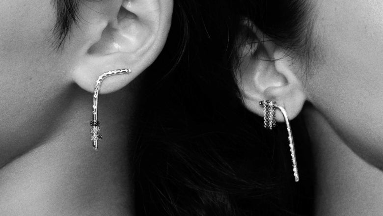 Tangled Lama Hourani Jewelry Collection