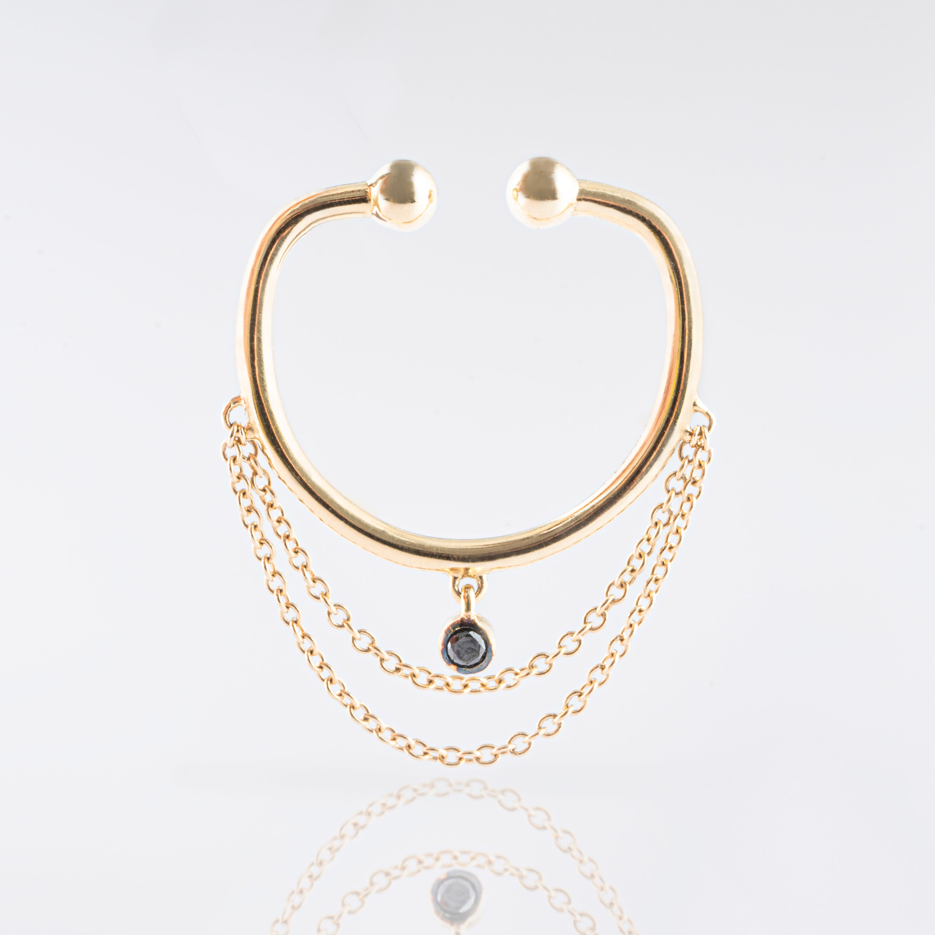 Tangled Earcuff