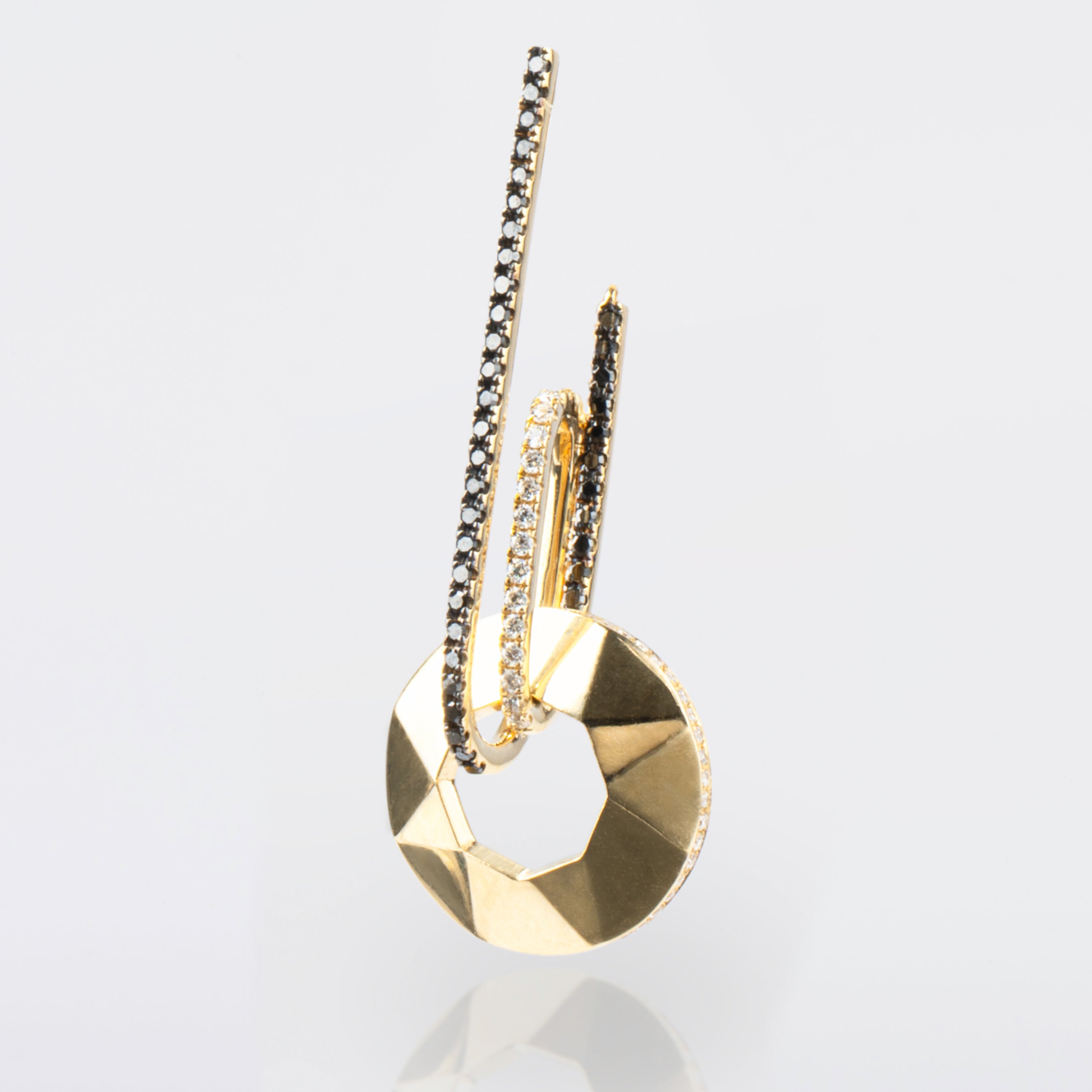 Flow Single Earring