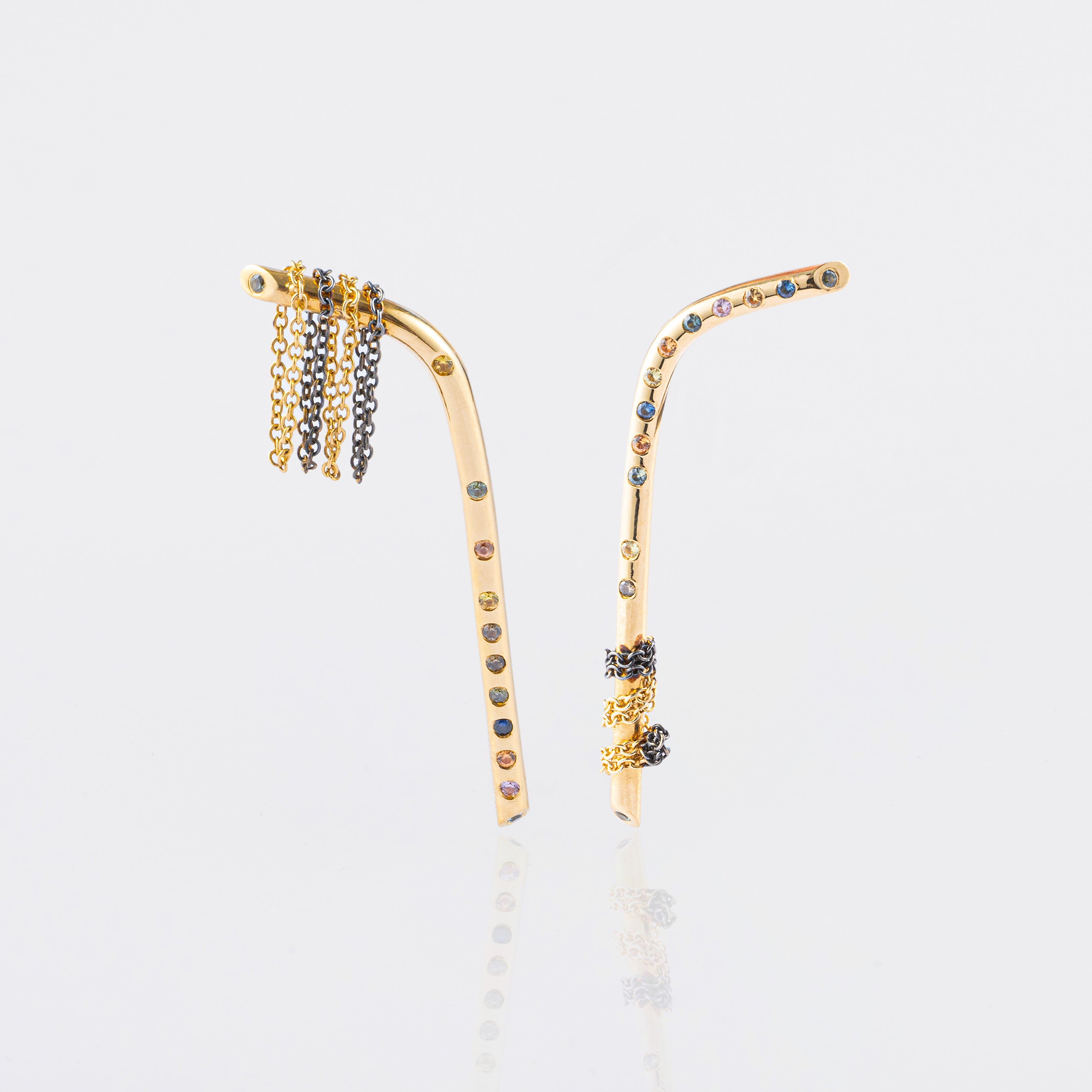 Waterfall Earrings