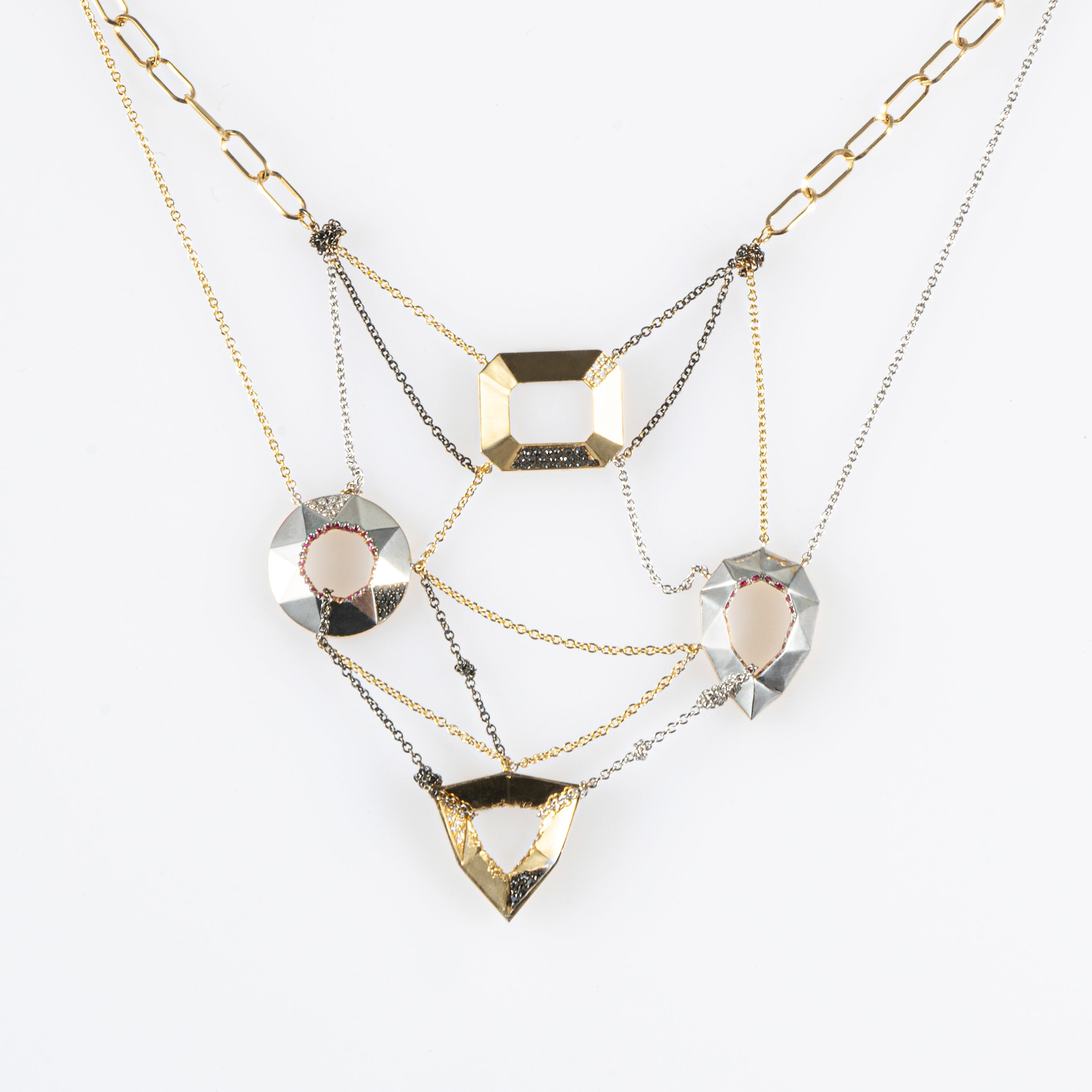 Dream Catcher Necklace