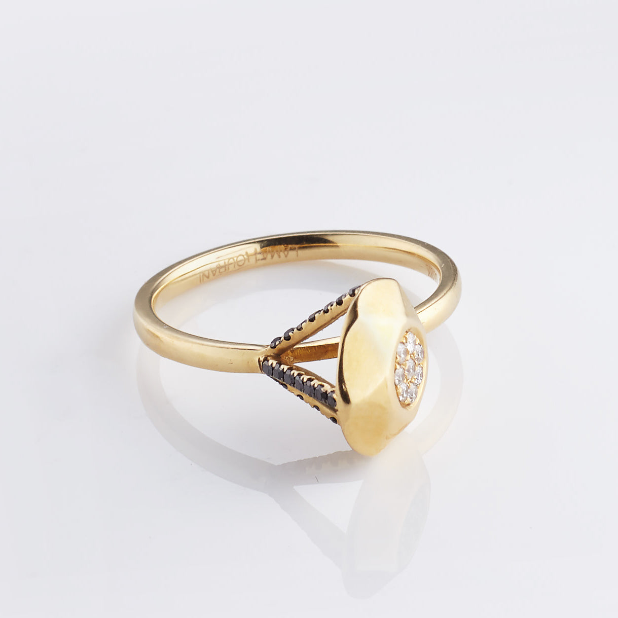 Side Rock Ring