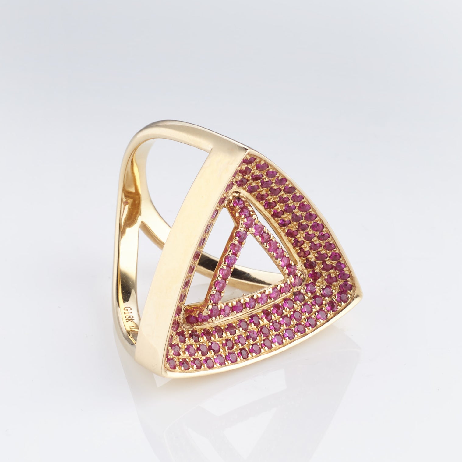 Lulu`s Treasure Ring