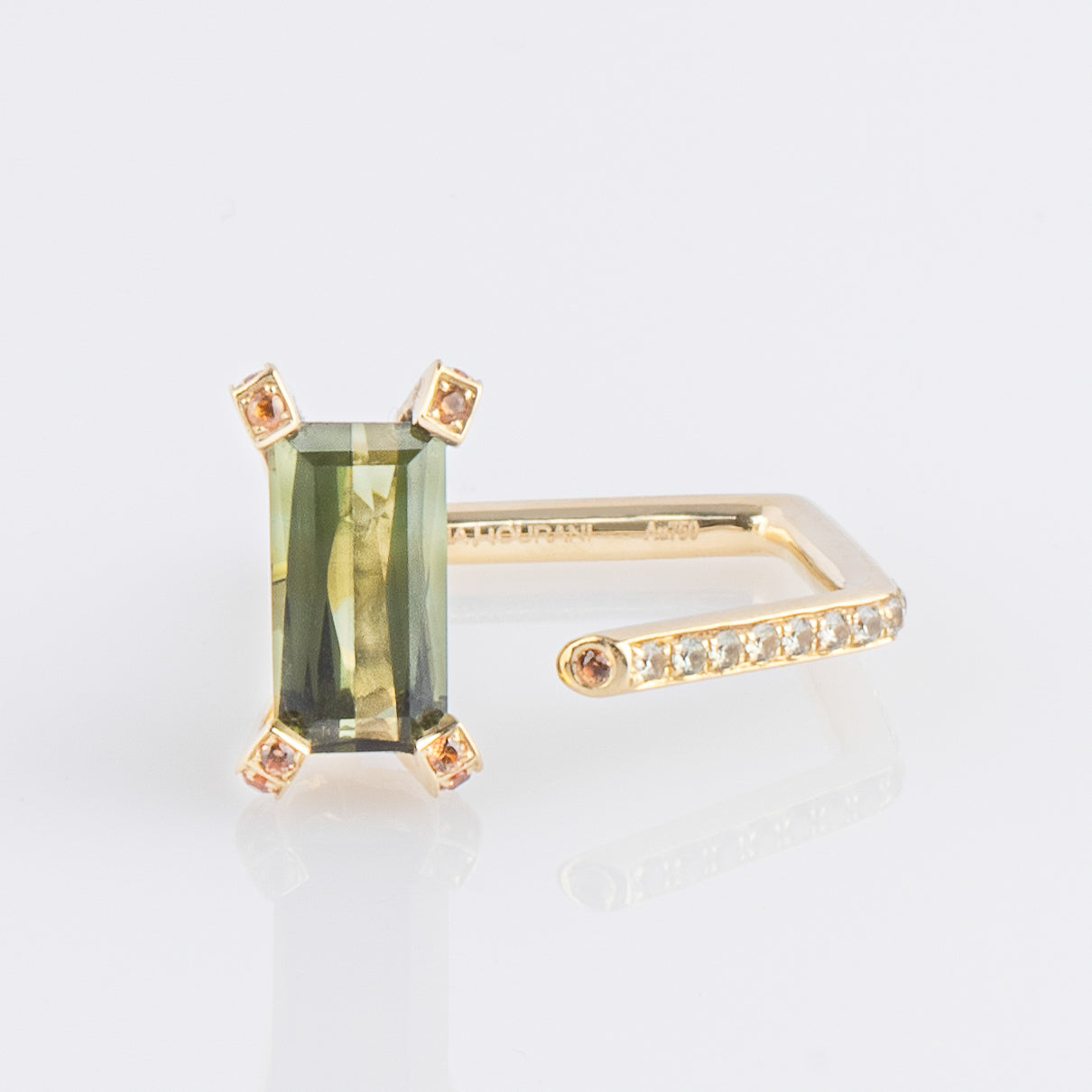 Tetris Square Ring
