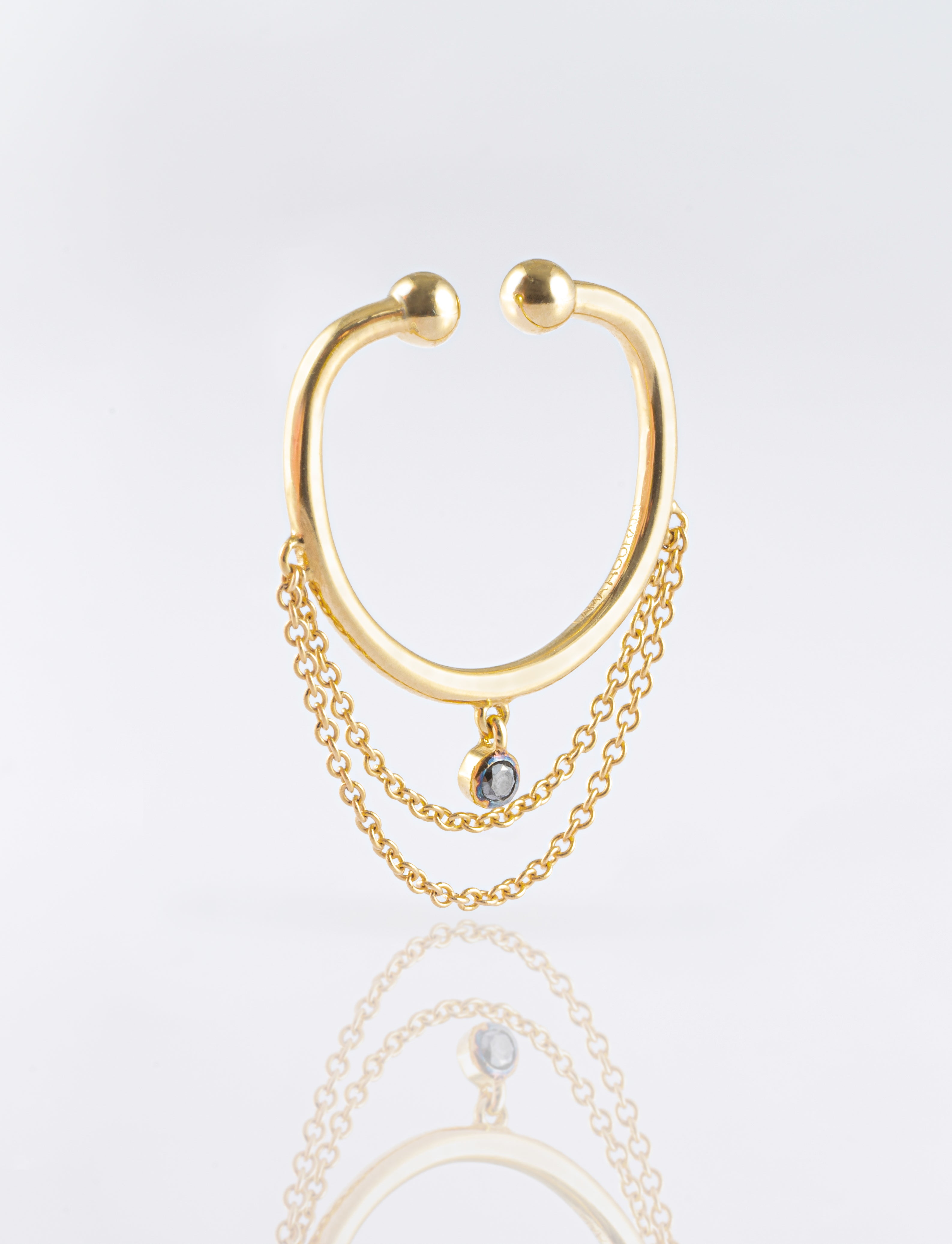 Tangled Earcuff