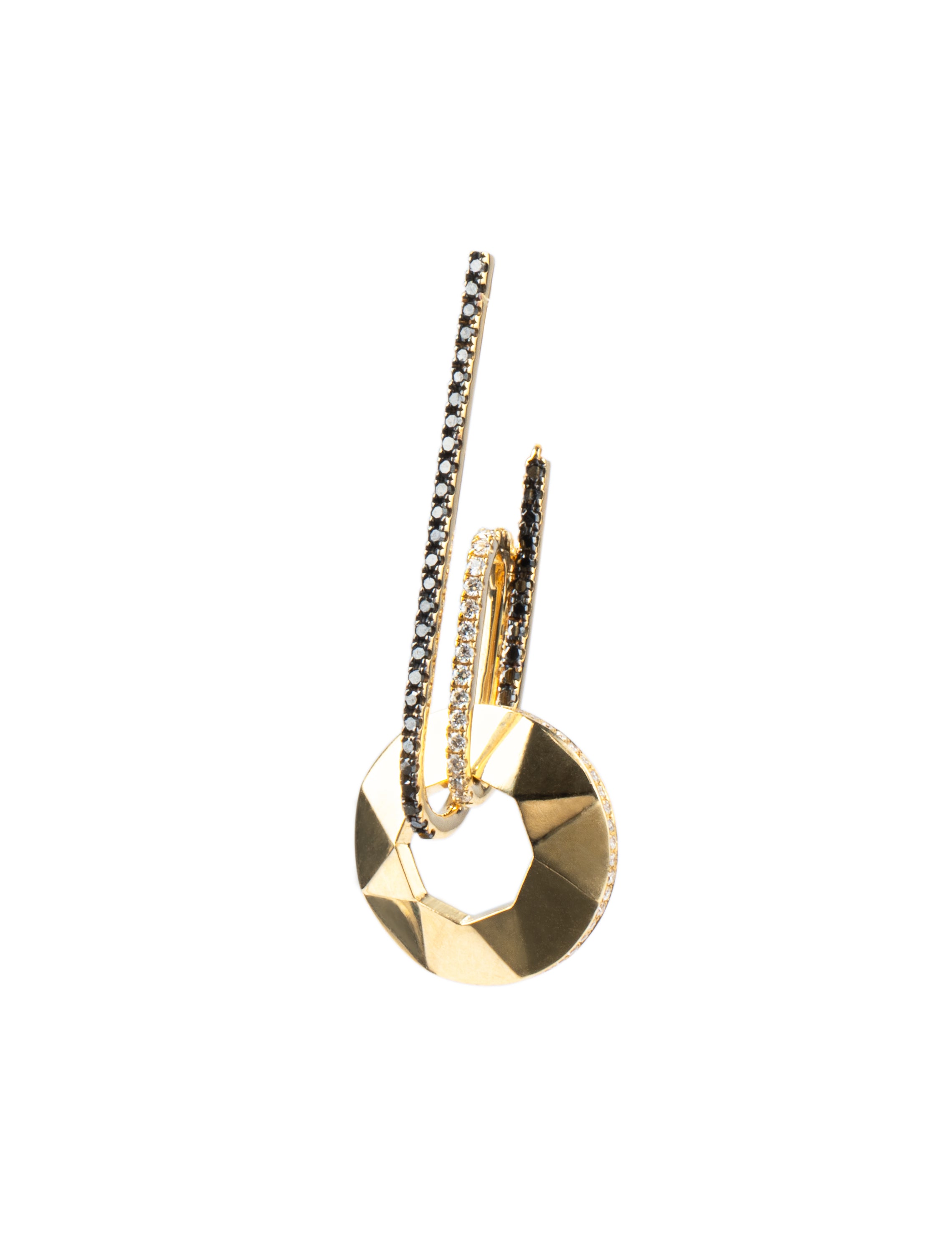 Flow Single Earring