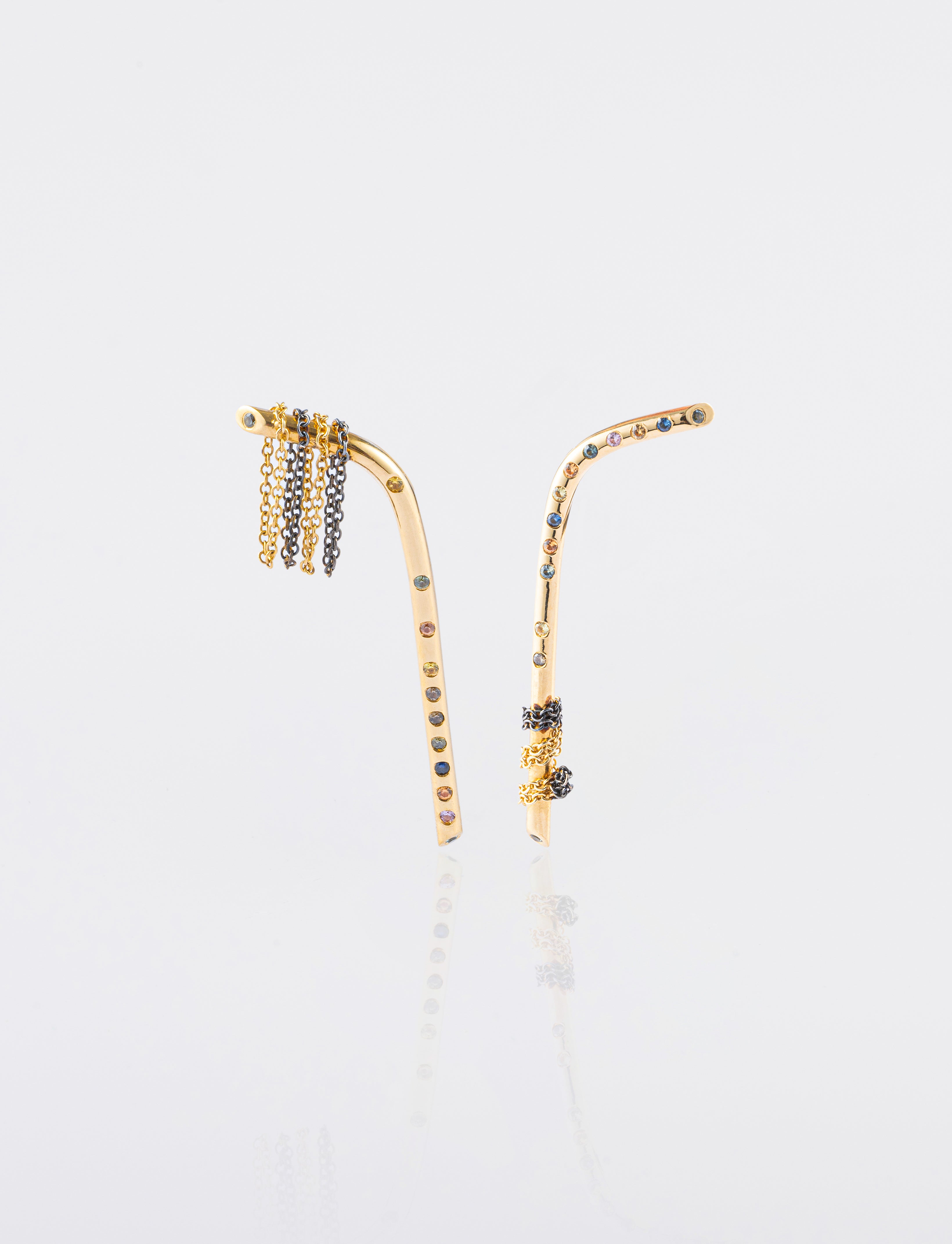 Waterfall Earrings