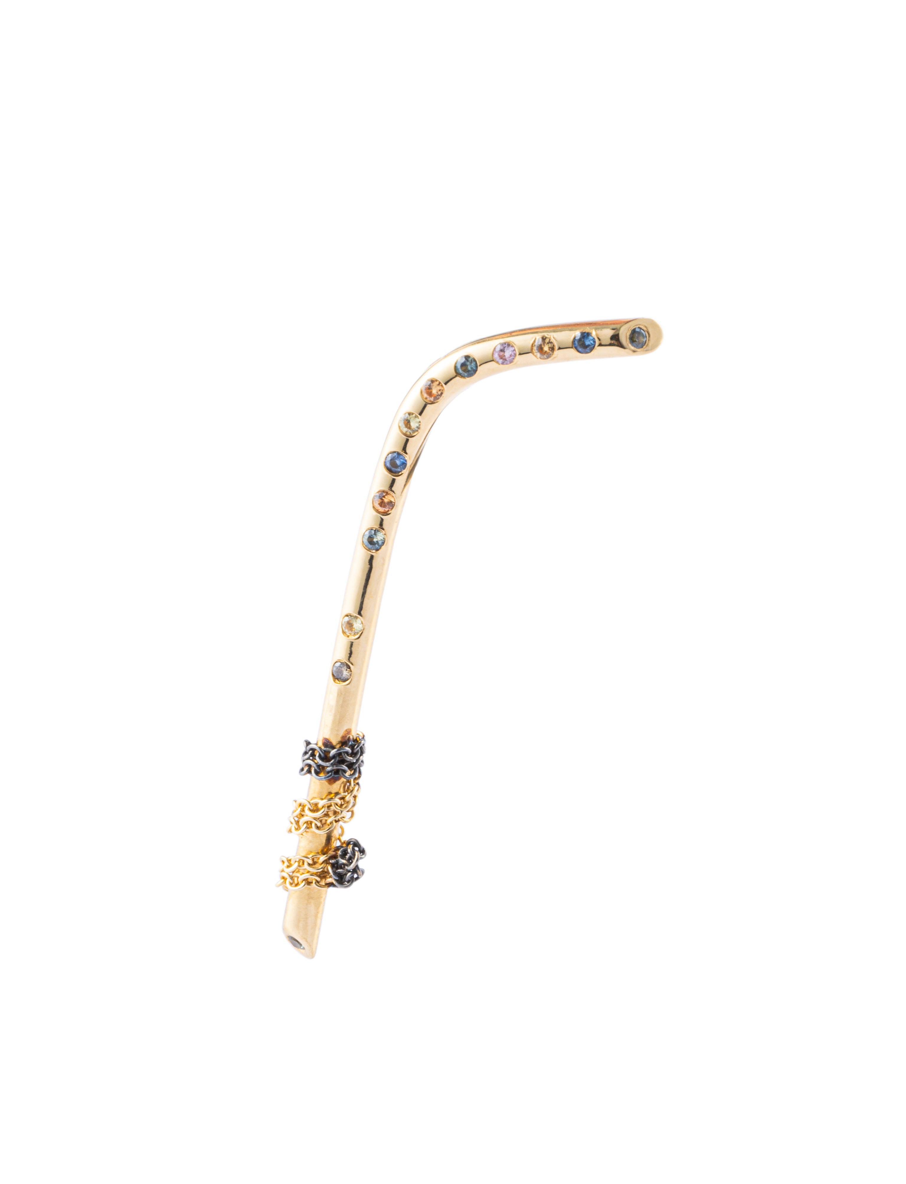 Waterfall Earrings
