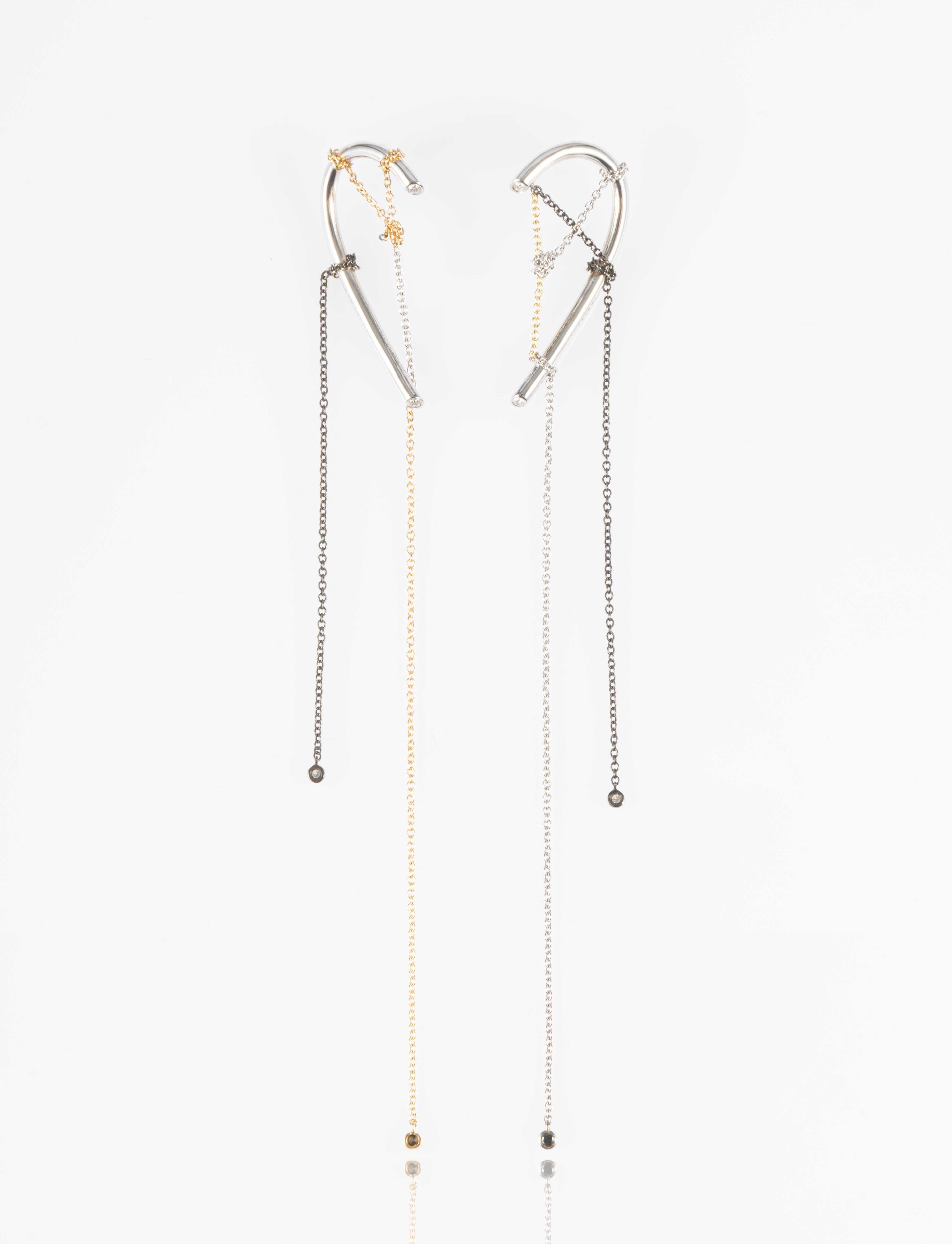 Twins Earrings