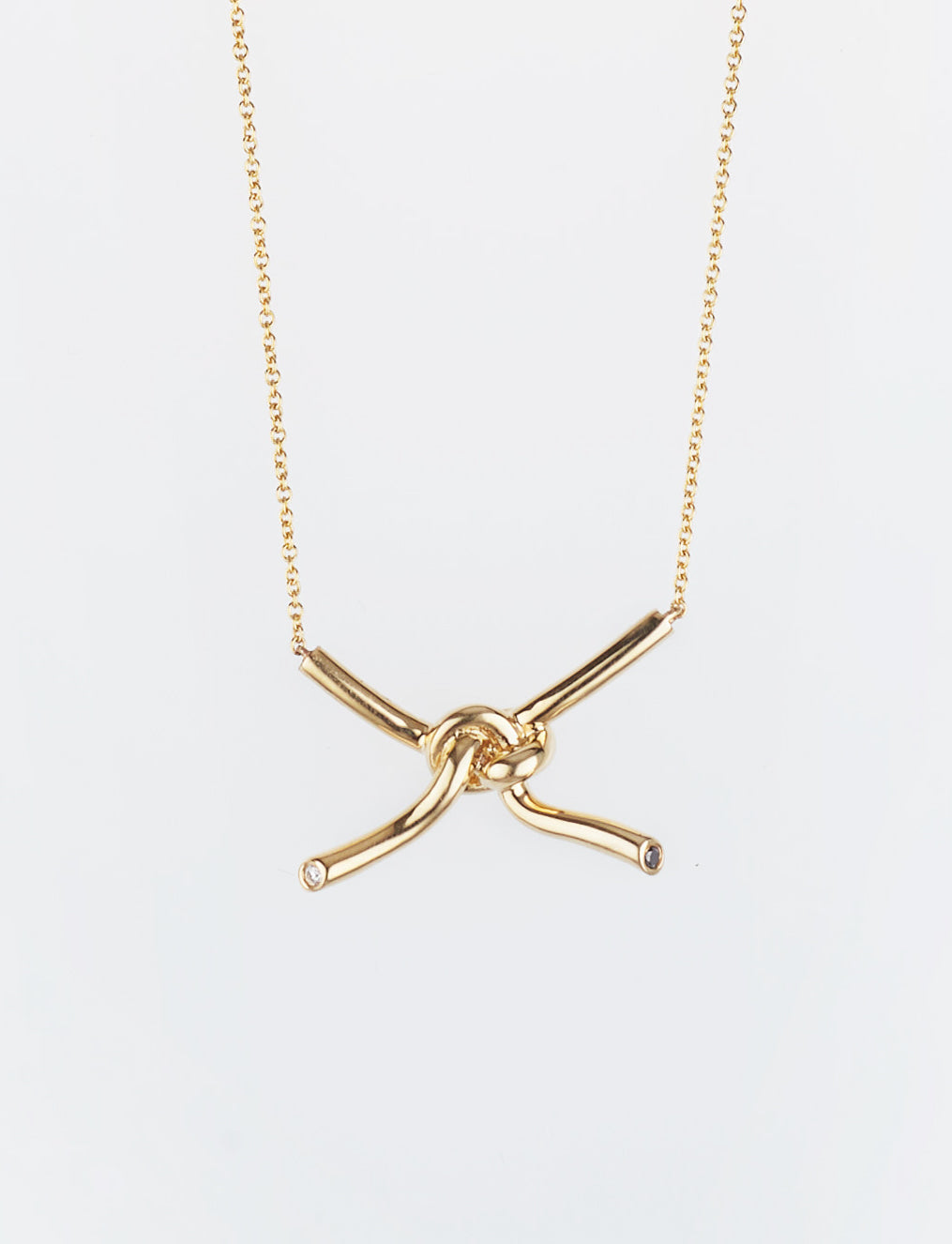 Twirl Necklace