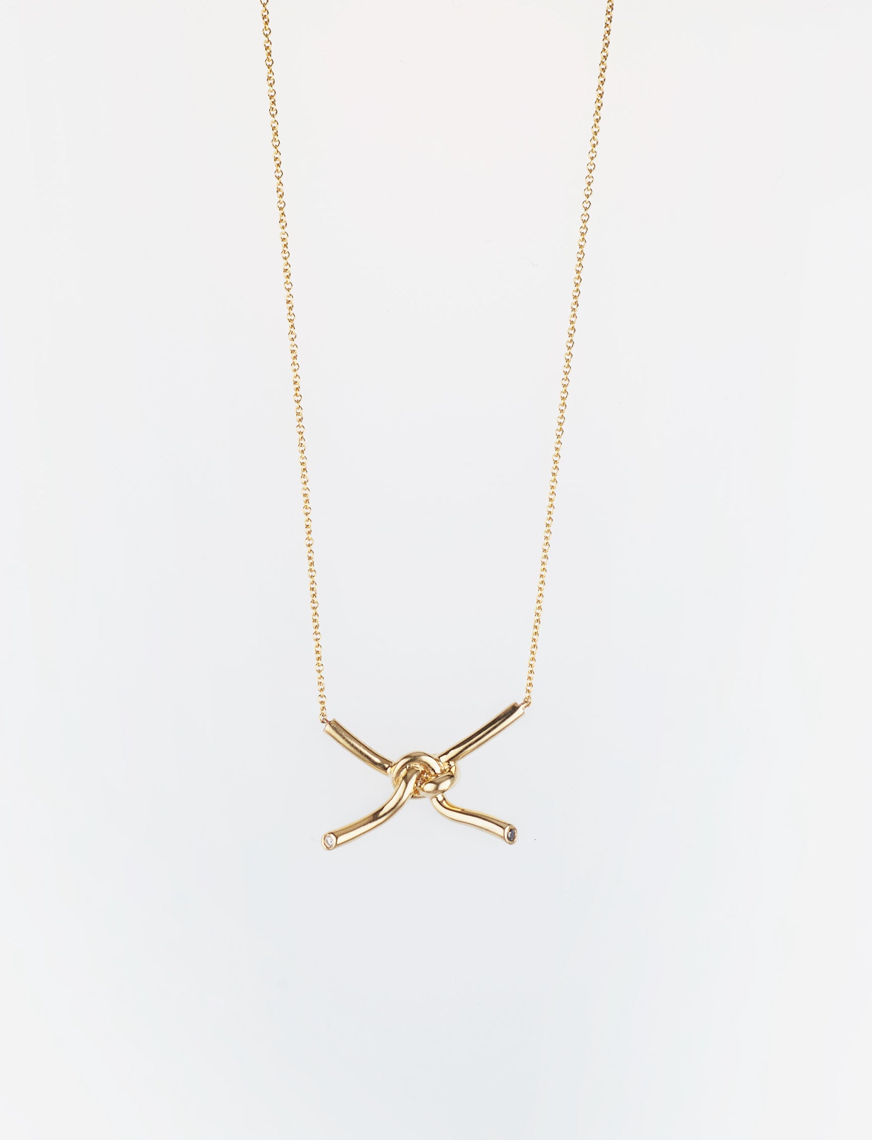 Twirl Necklace