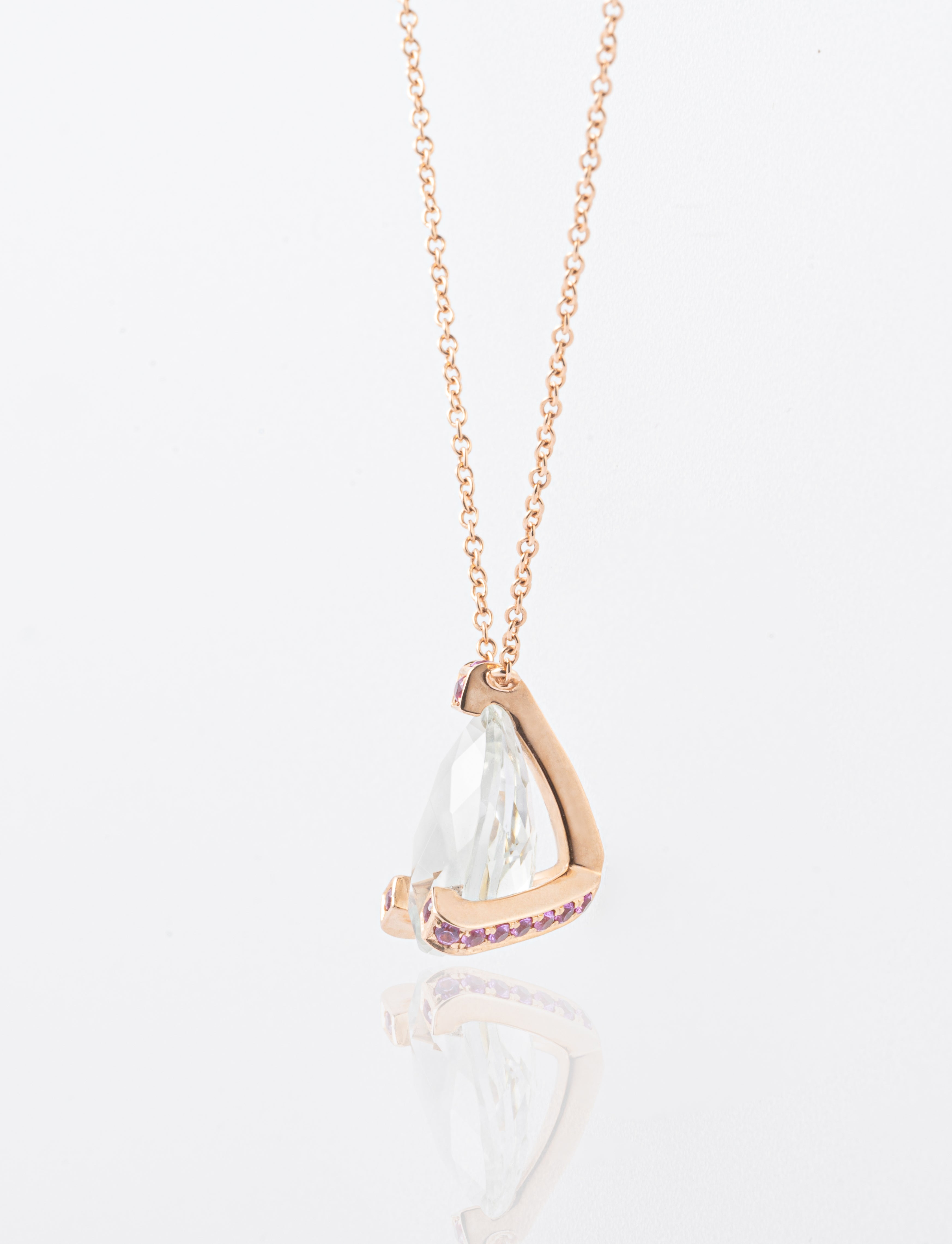 Gota Pendant