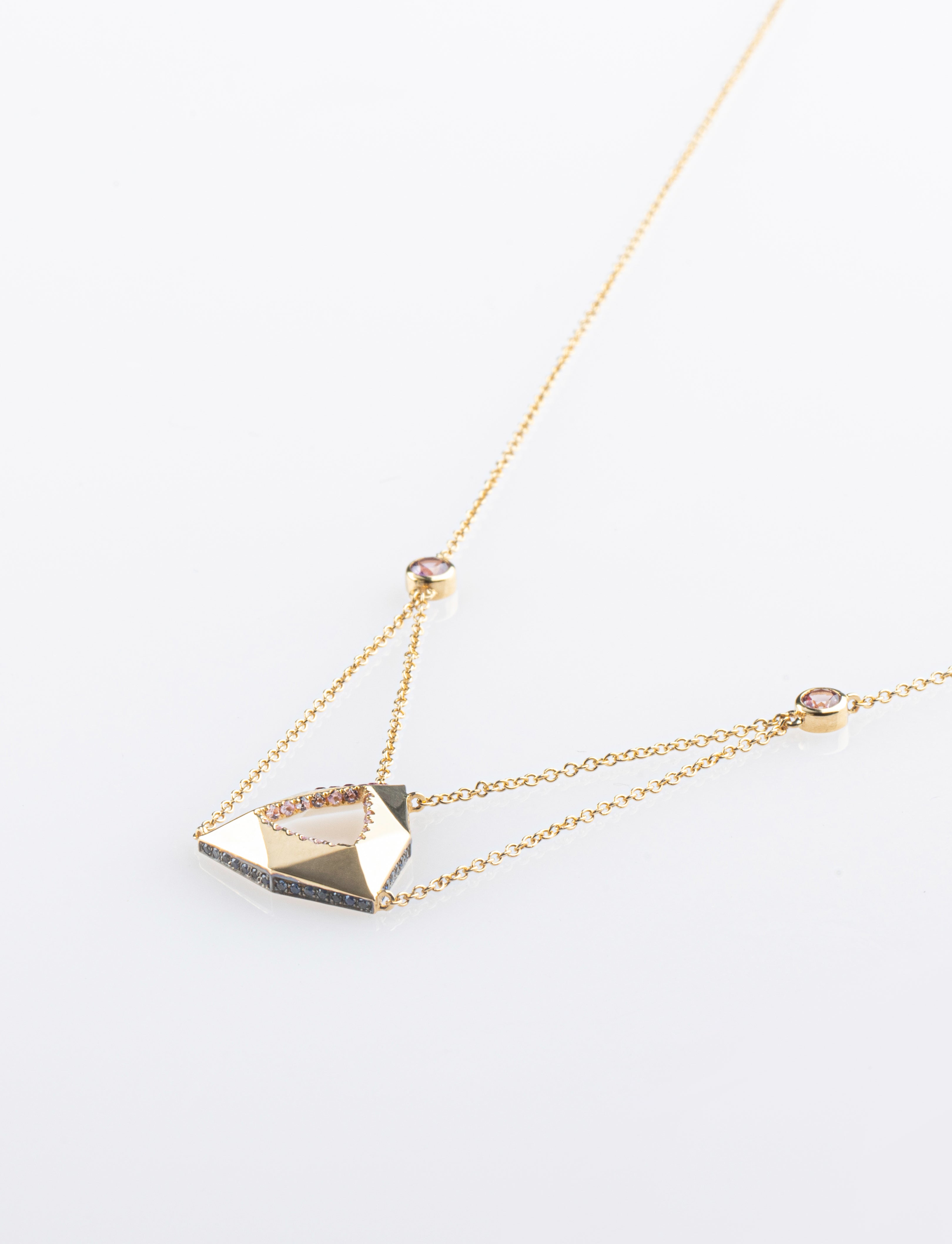 Trinity Necklace