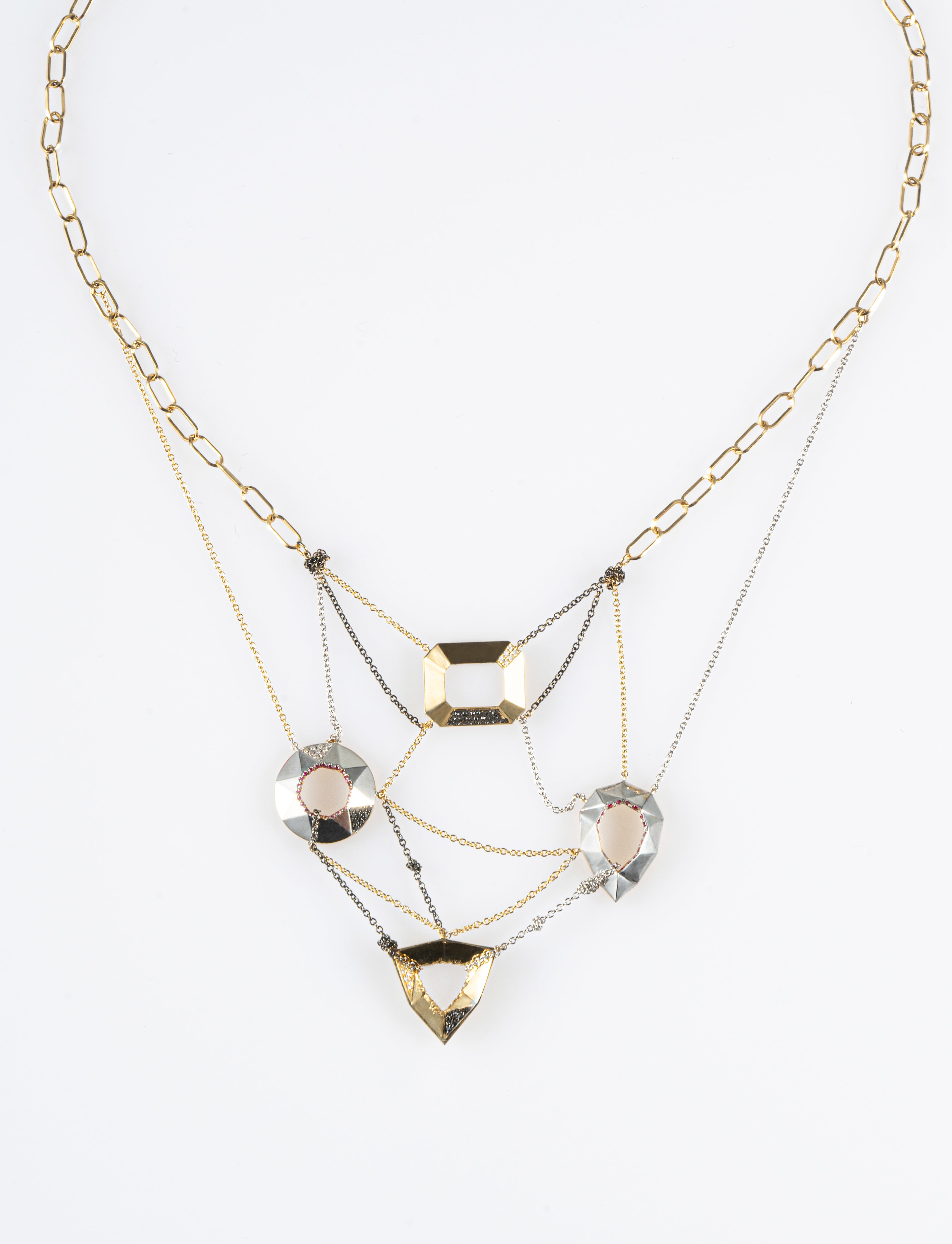 Dream Catcher Necklace