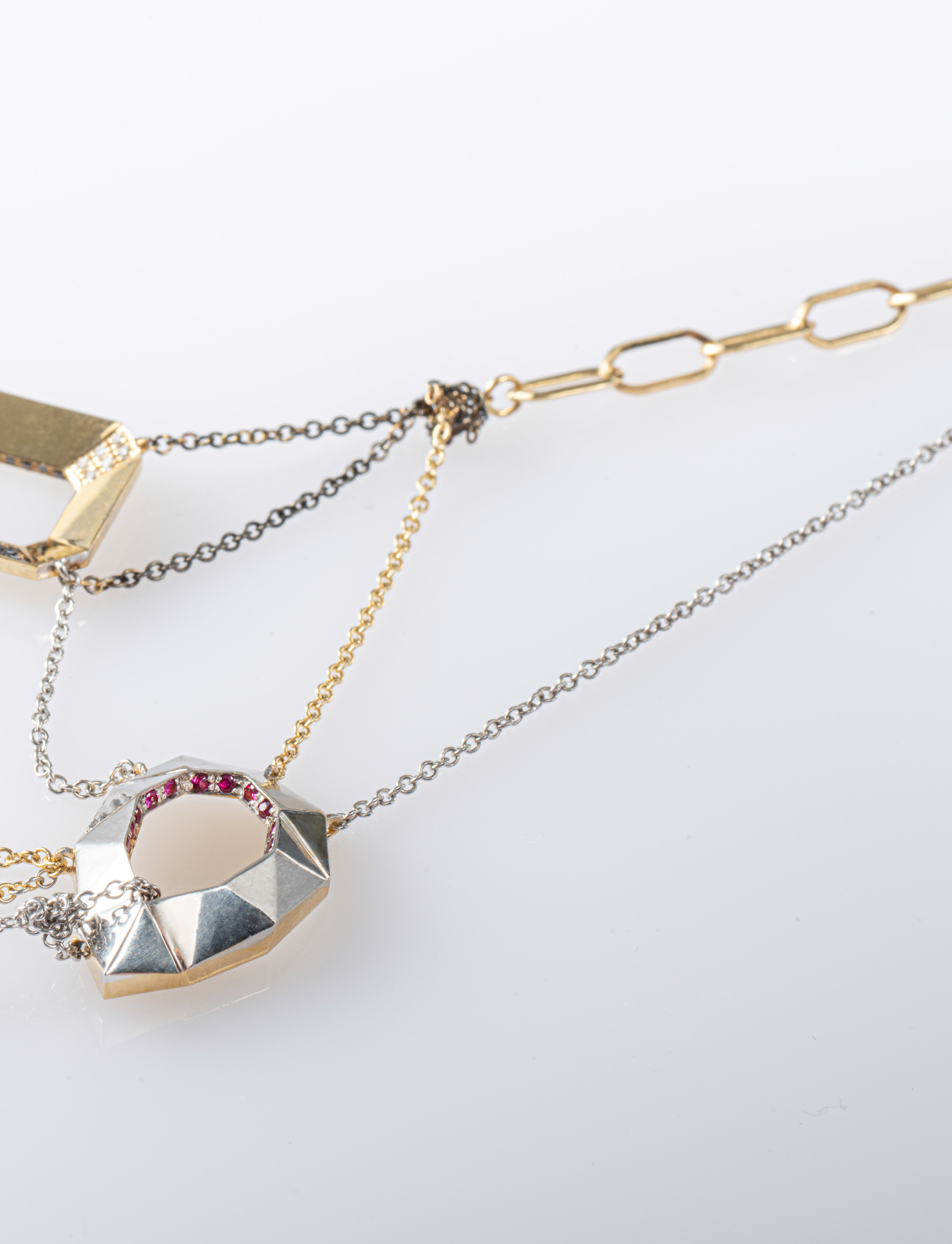 Dream Catcher Necklace
