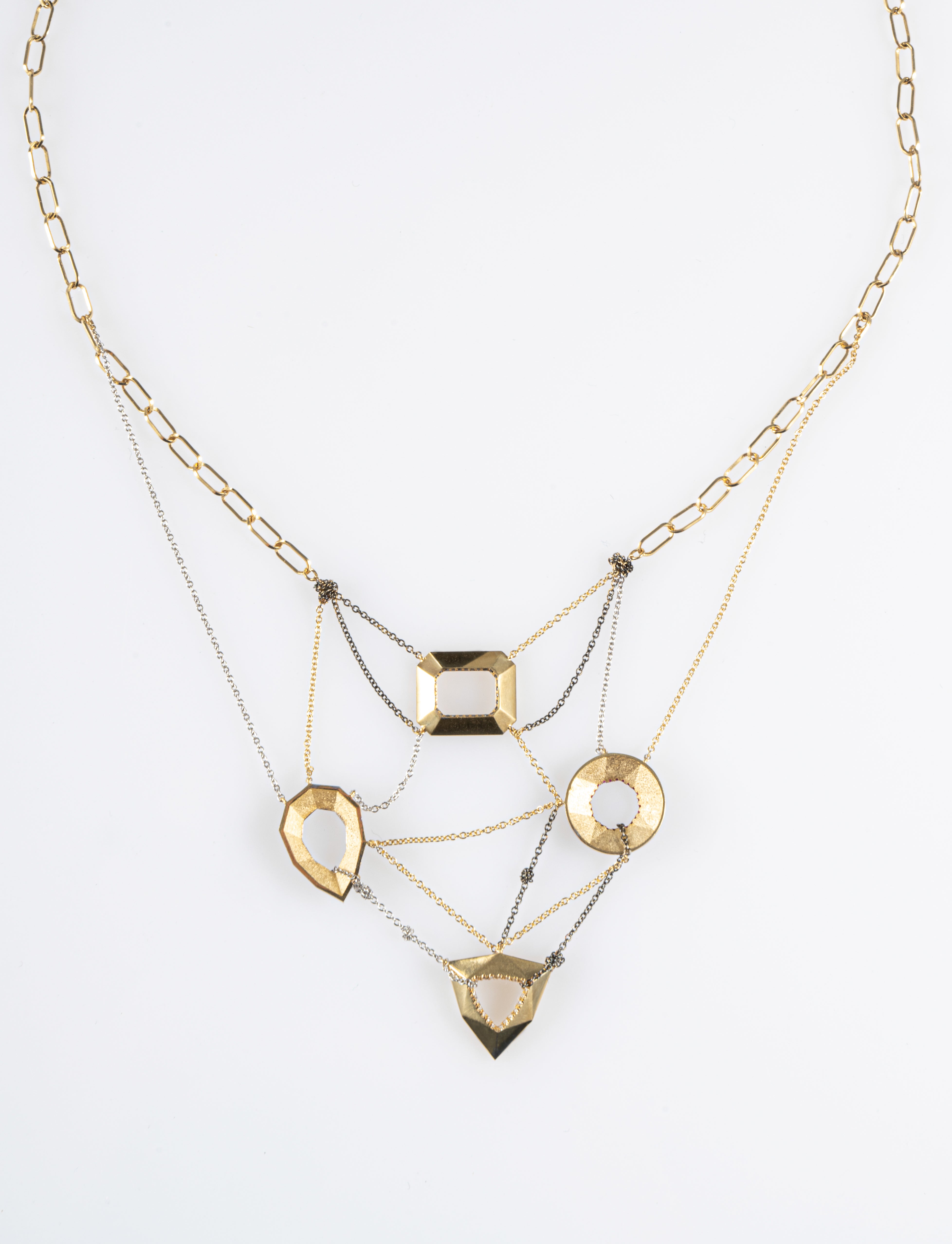 Dream Catcher Necklace