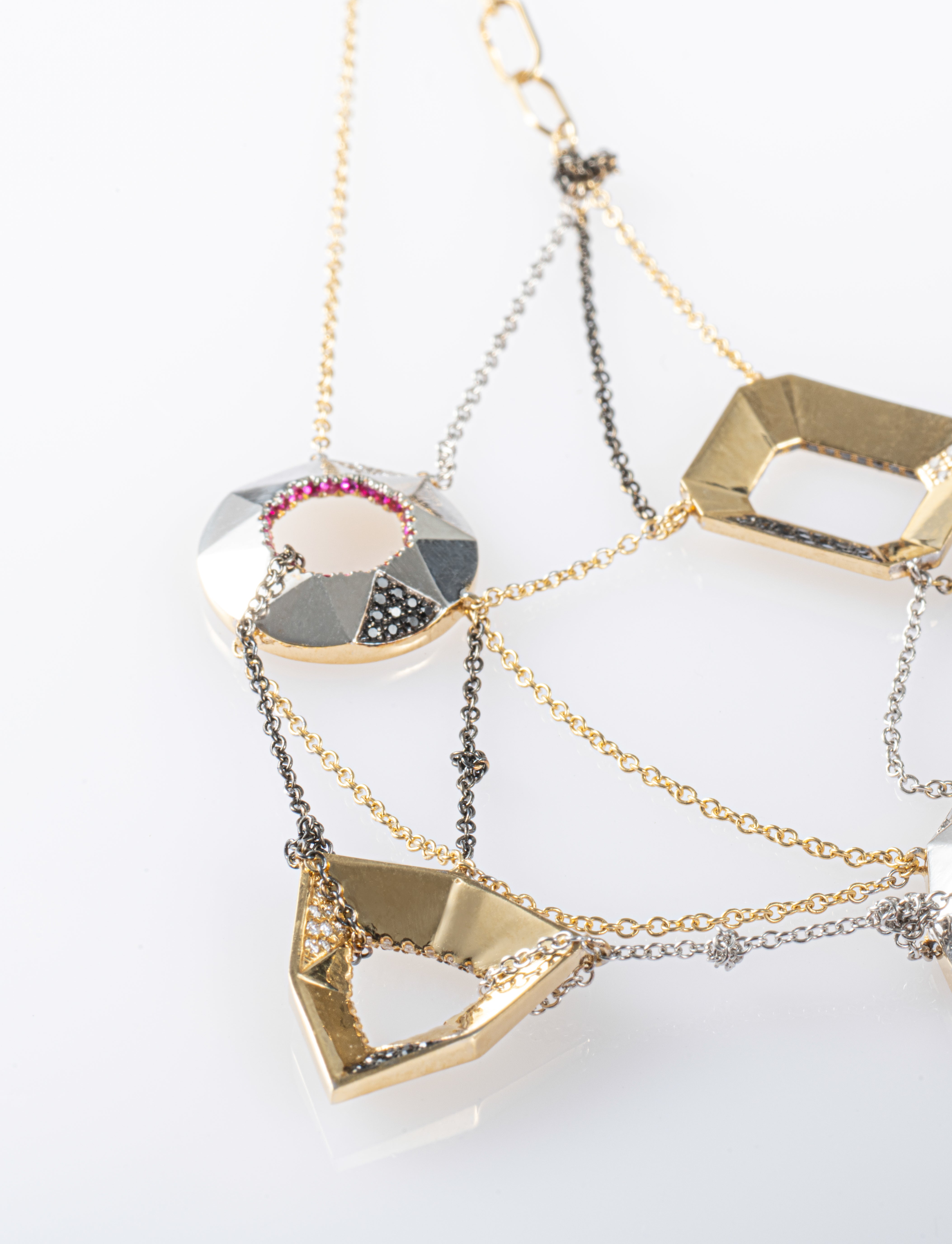 Dream Catcher Necklace