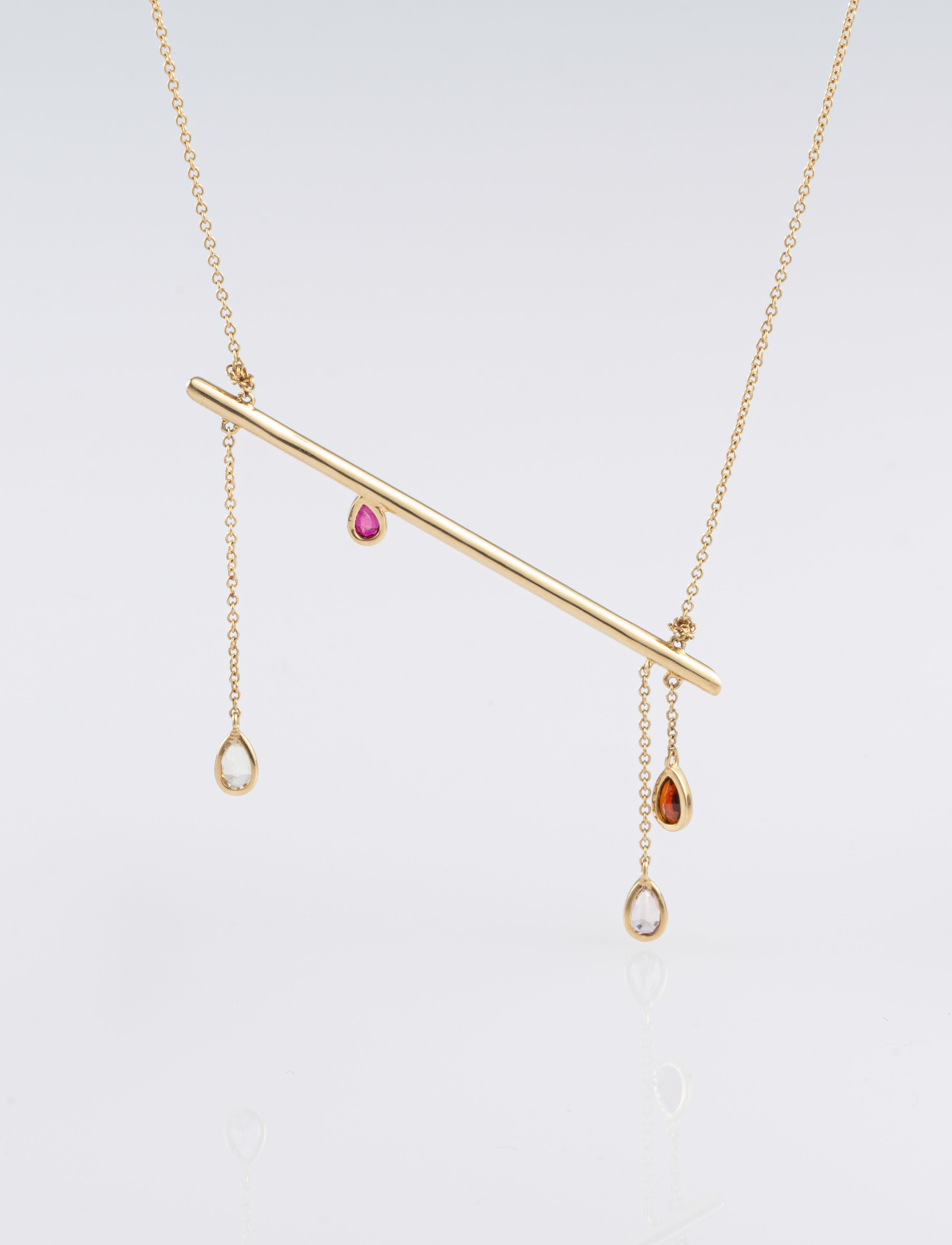 Ascent Necklace