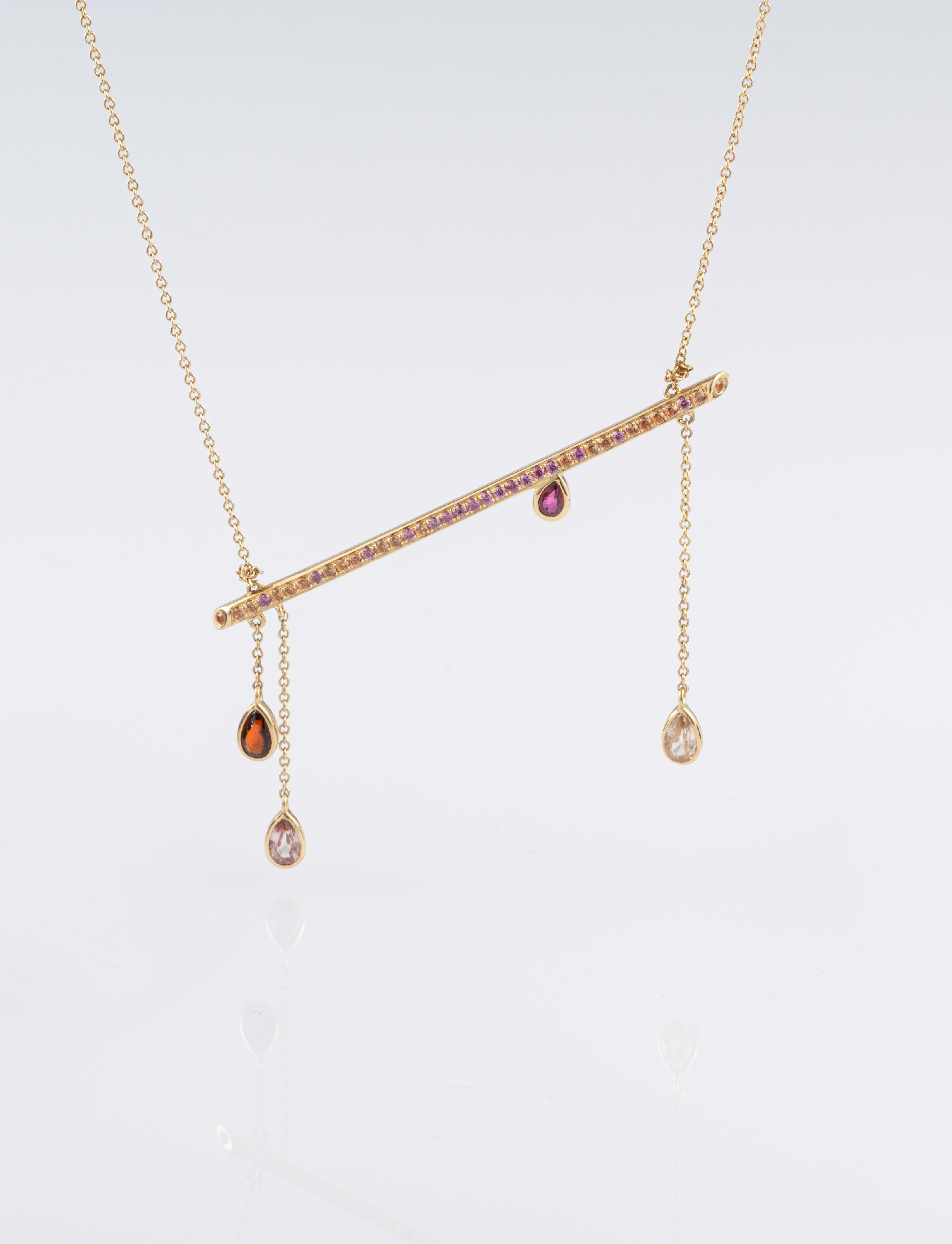 Ascent Necklace