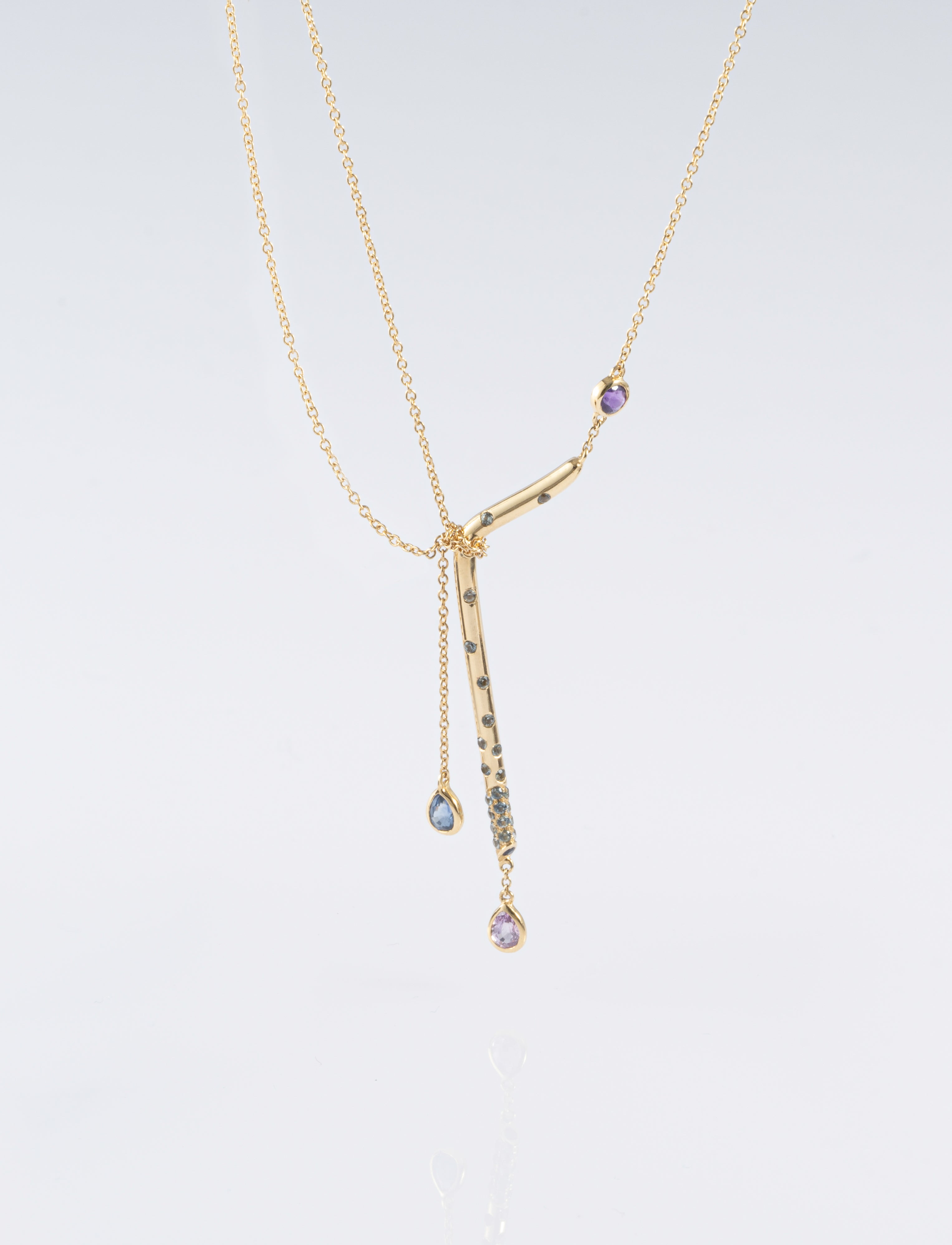 Fling Necklace