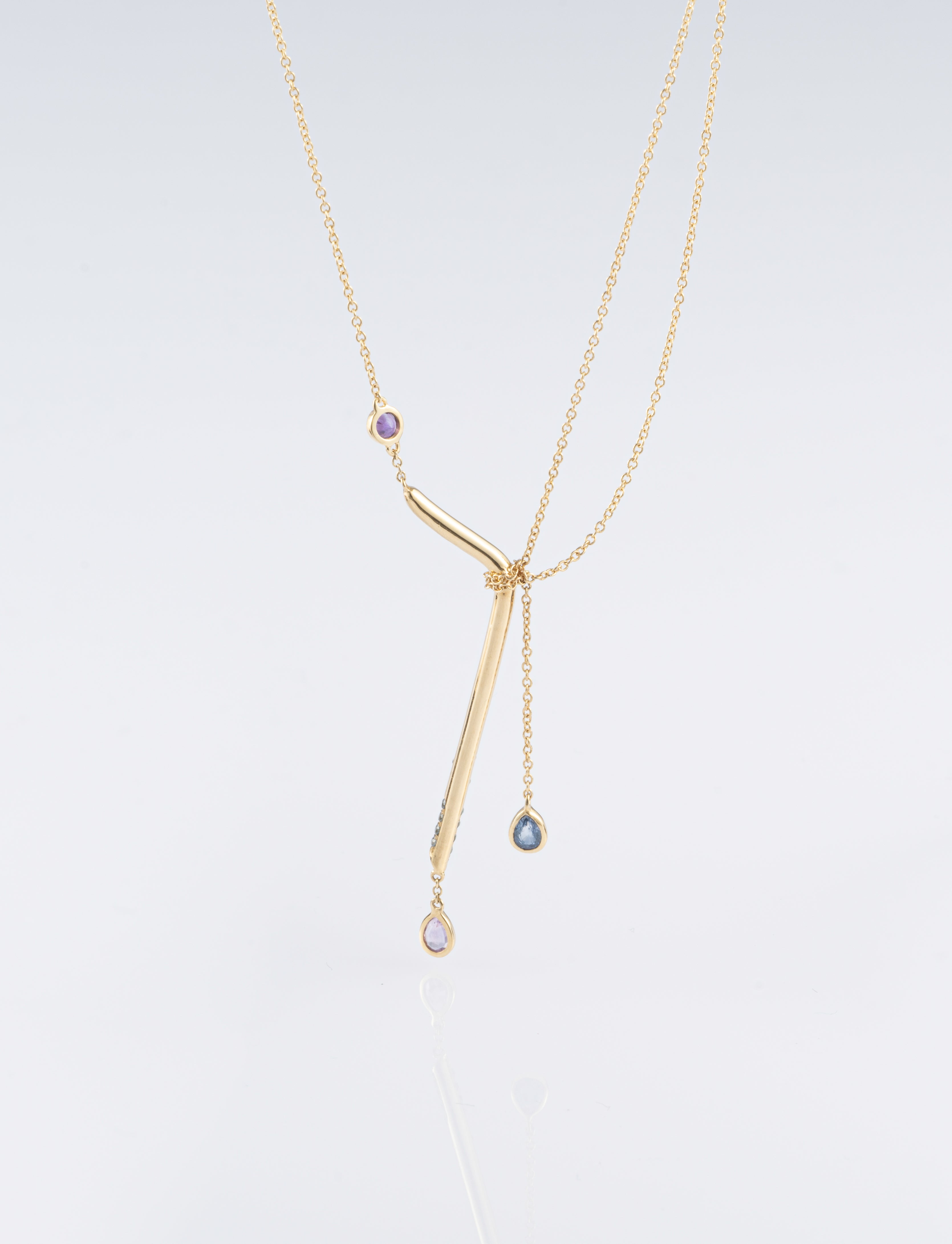 Fling Necklace