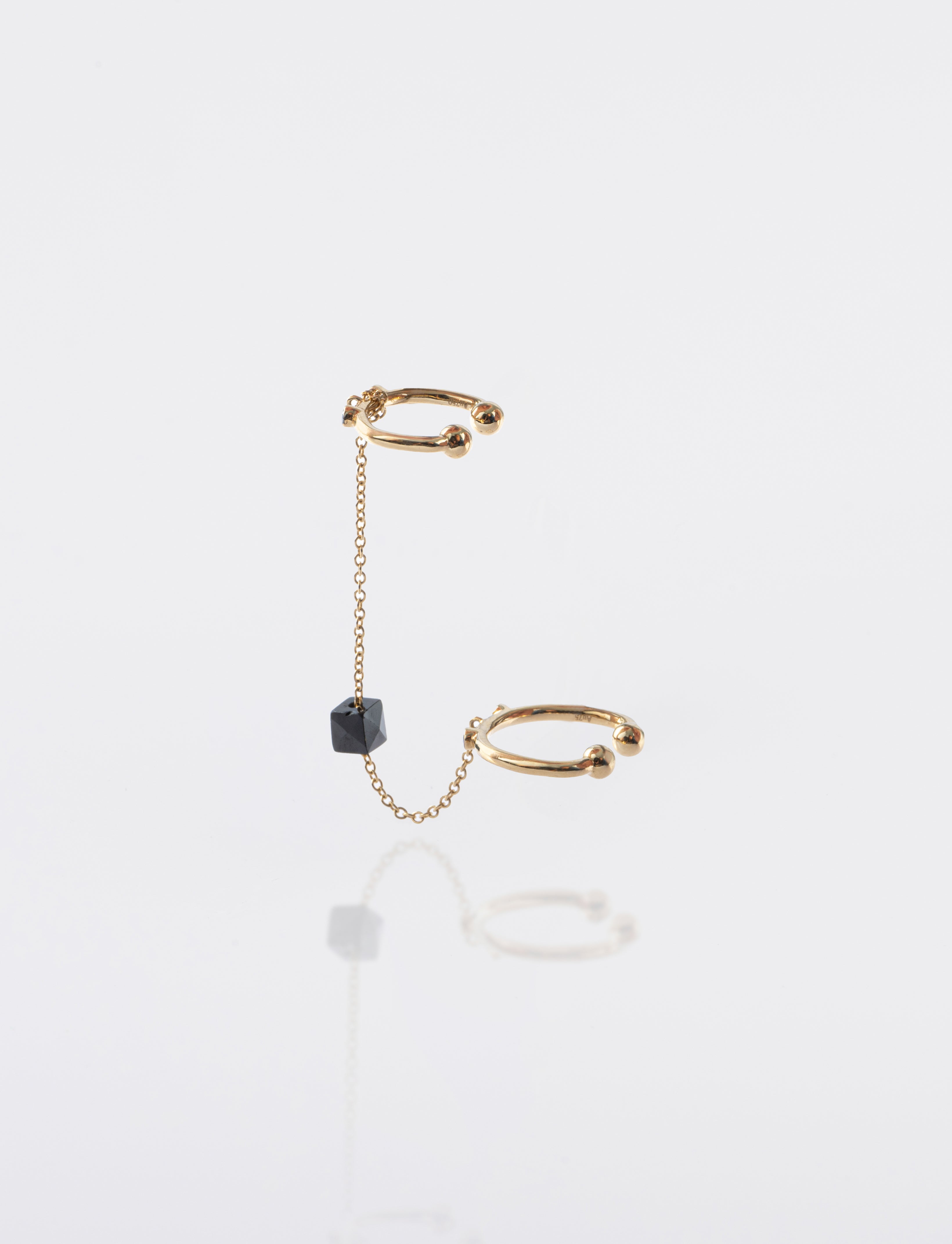 Flirting Double Earcuff