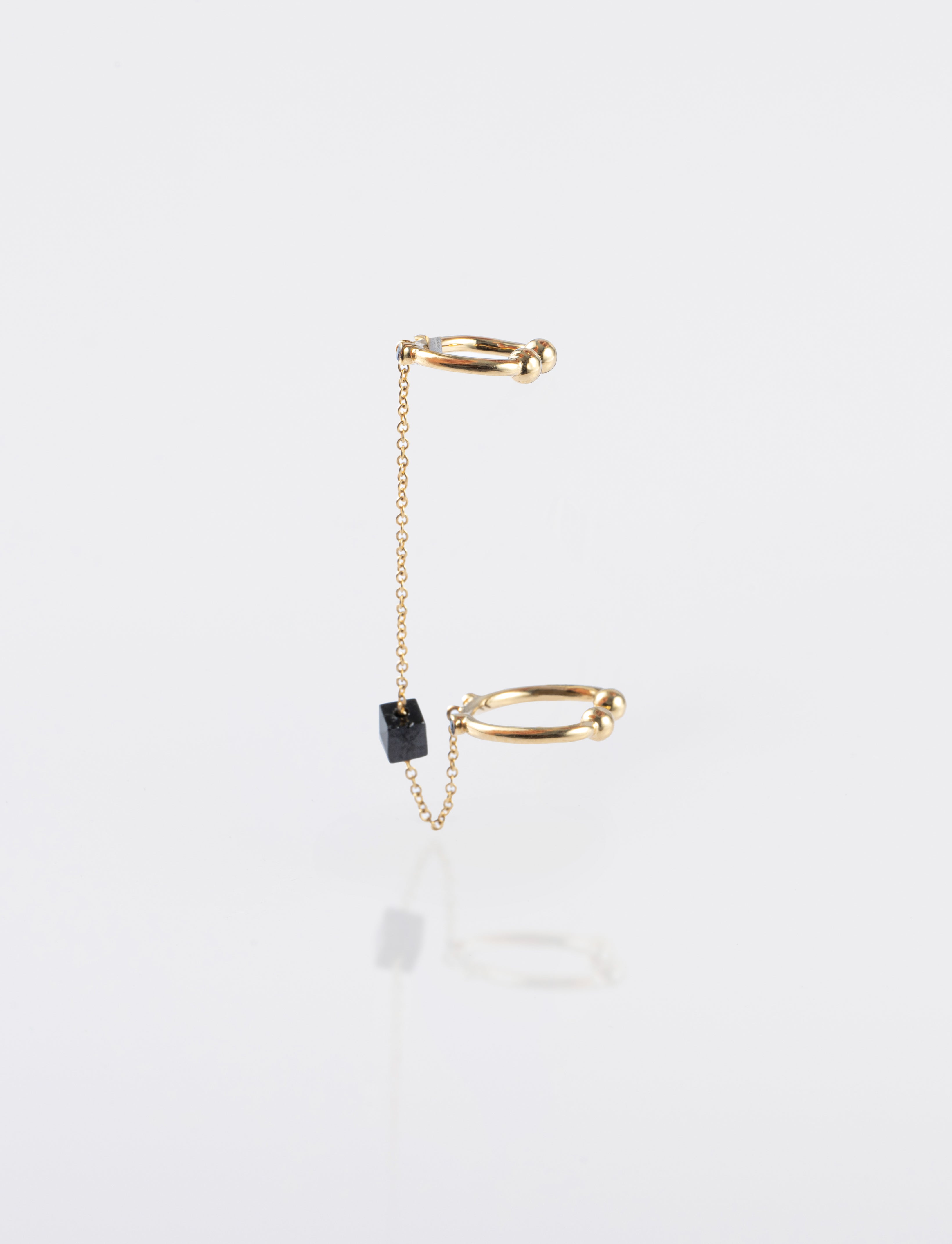 Flirting Double Earcuff