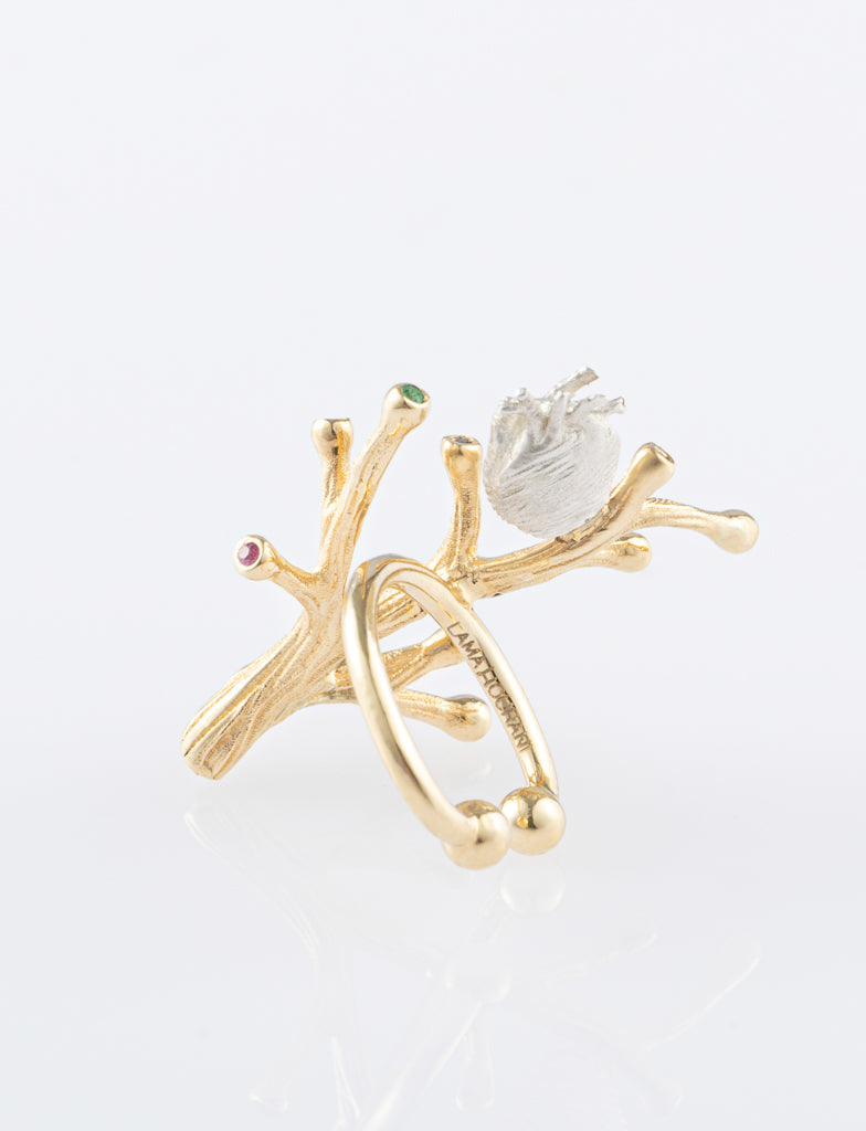 Sapience Pulse Earcuff