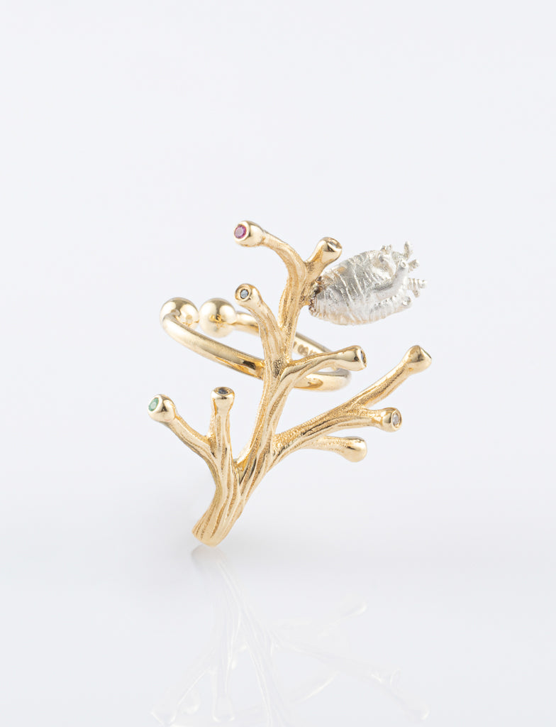 Sapience Pulse Earcuff