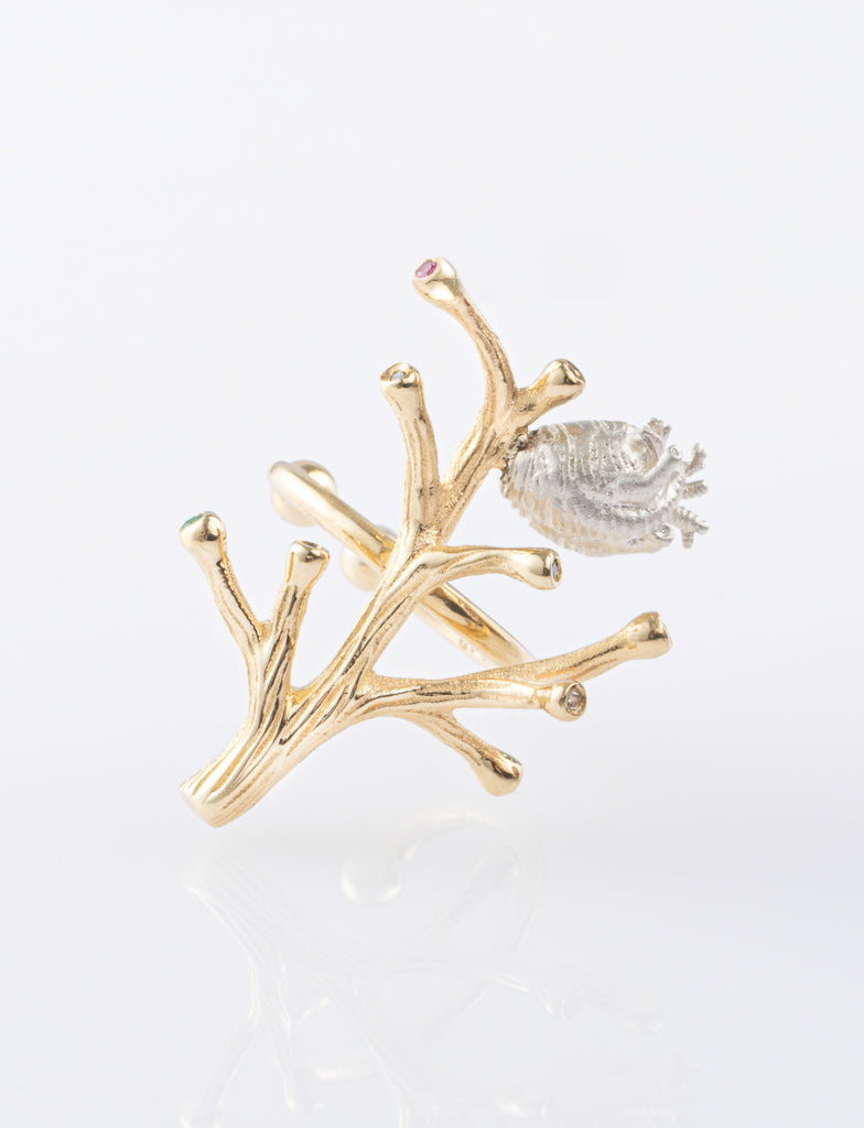 Sapience Pulse Earcuff