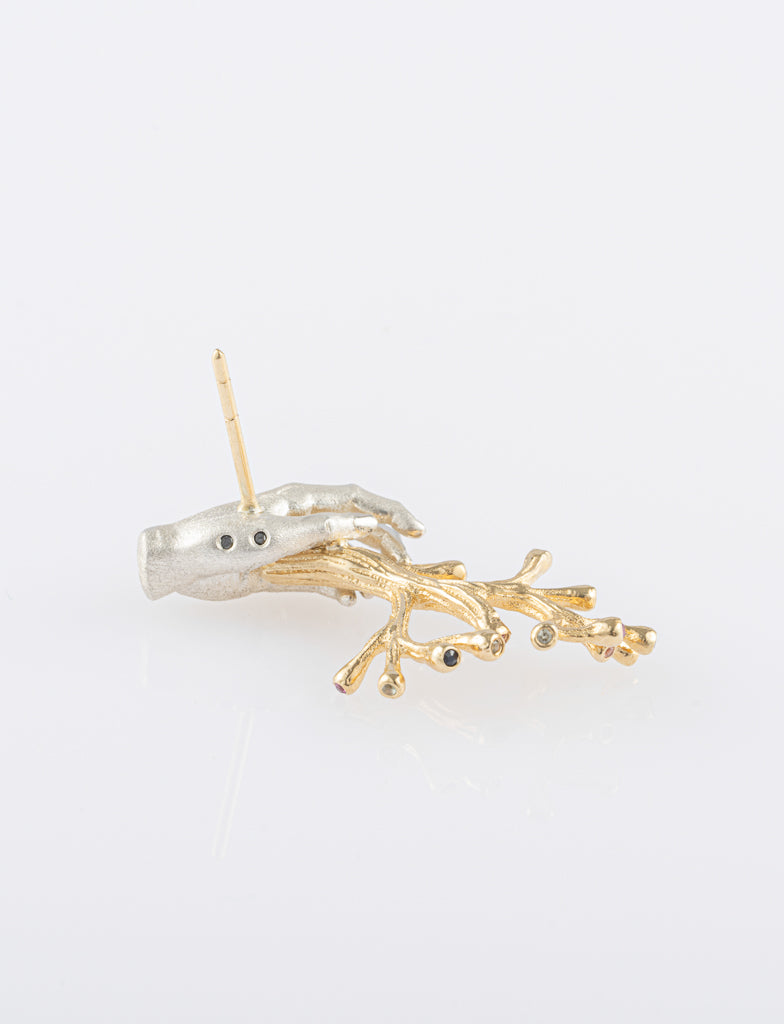 Enation Earrings