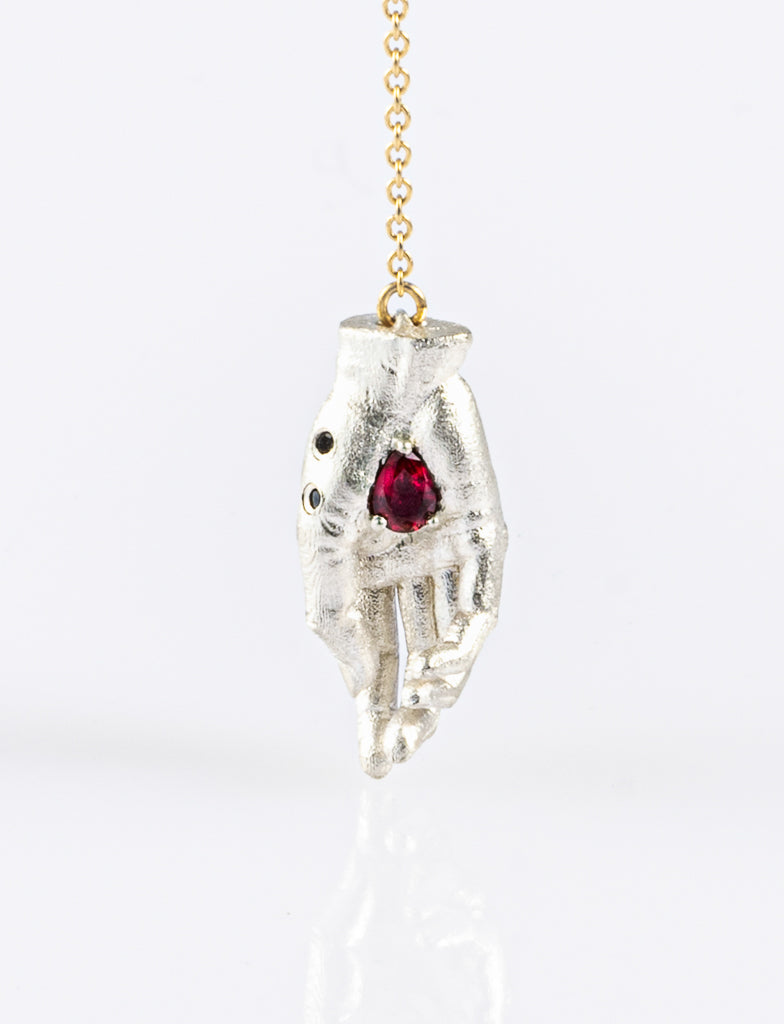 Enation Necklace