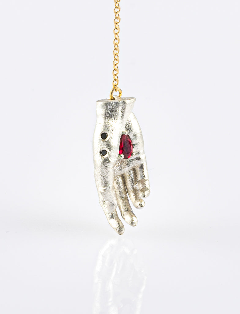 Enation Necklace