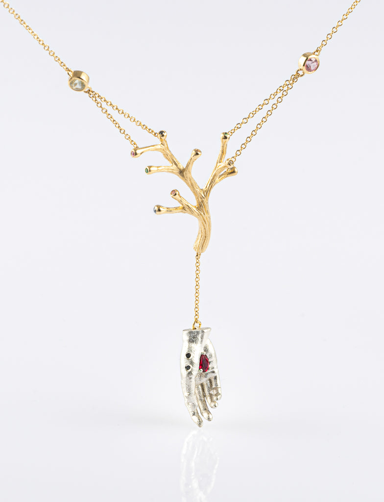 Enation Necklace