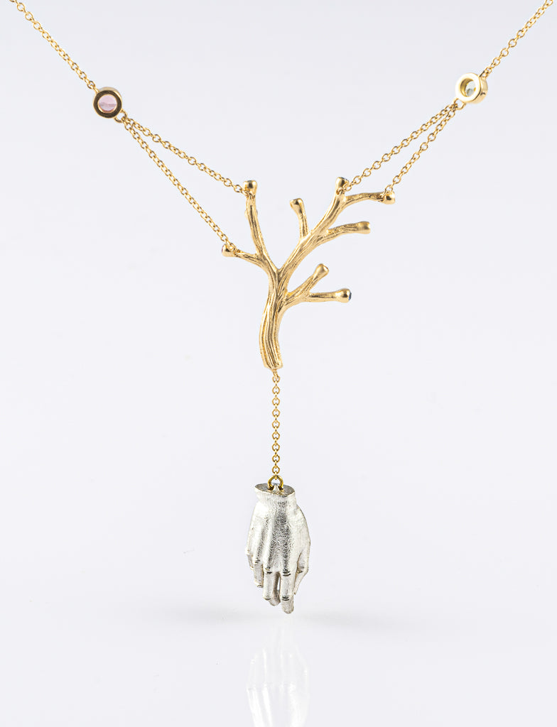 Enation Necklace
