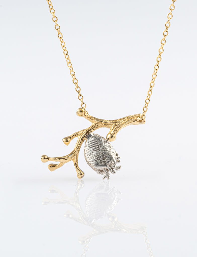 Pulse Necklace