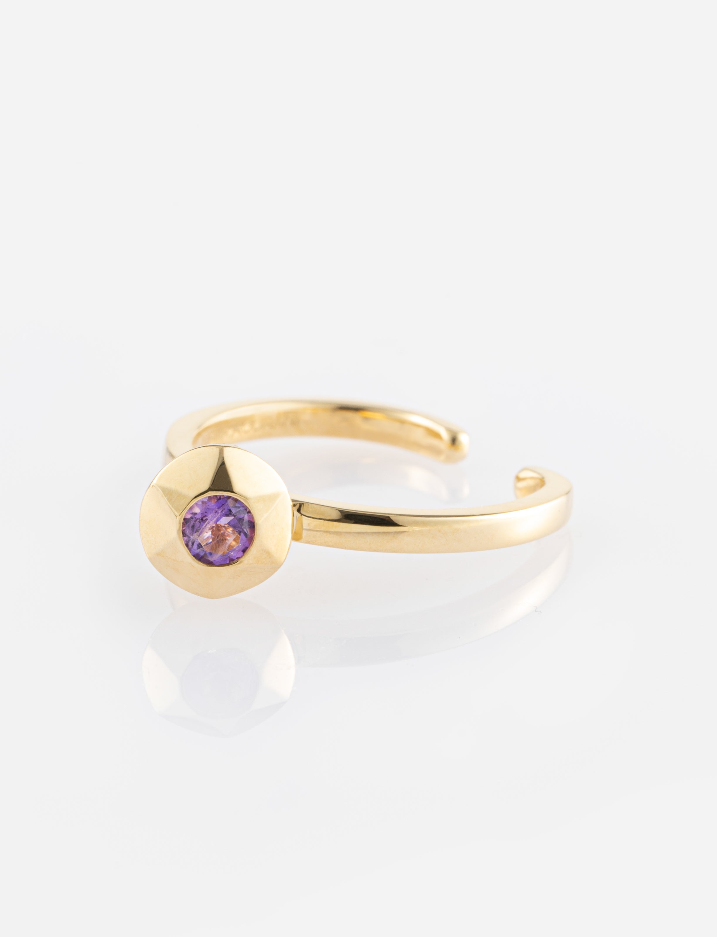 Lavendula Earcuff