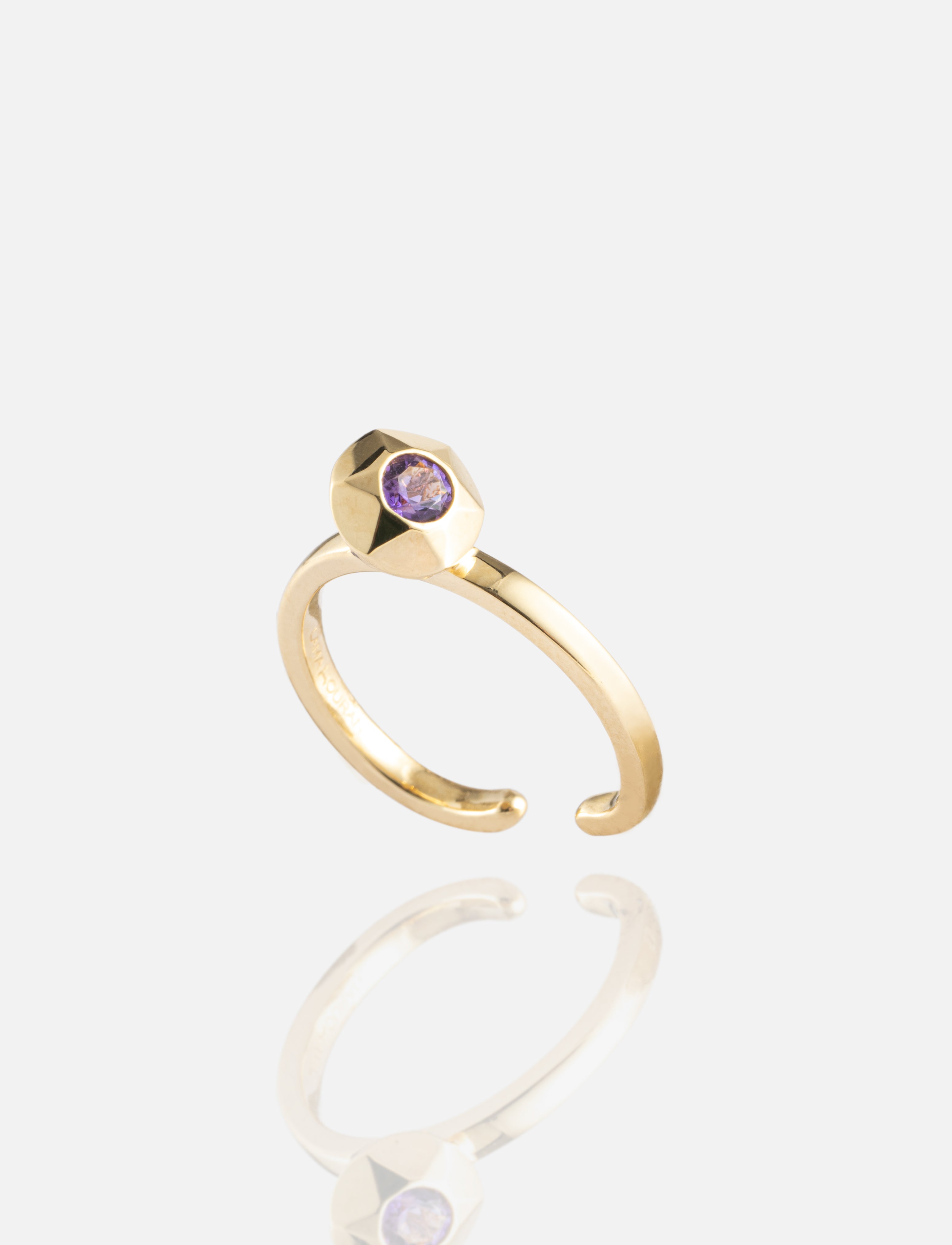 Lavendula Earcuff