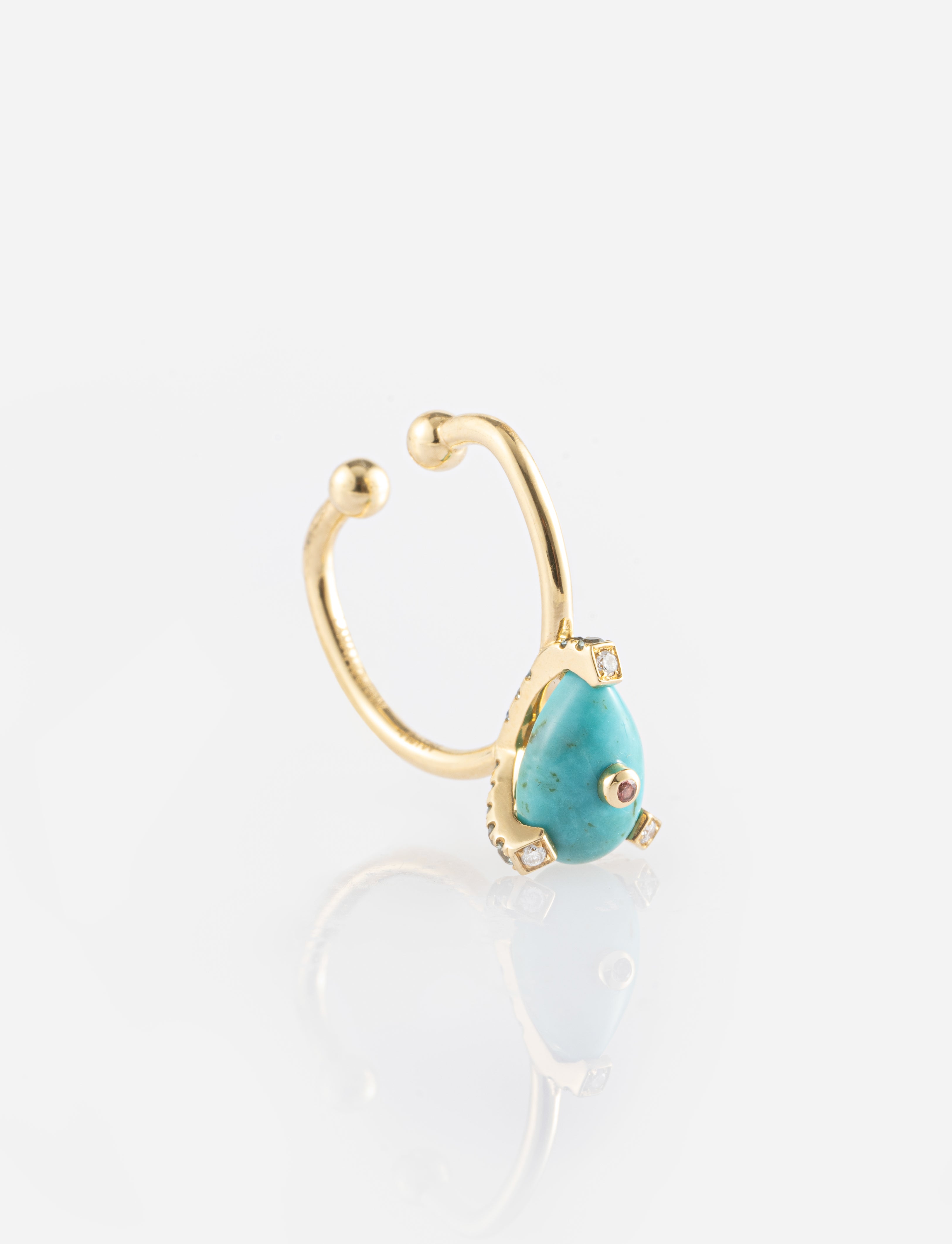 Pacifica Earcuff