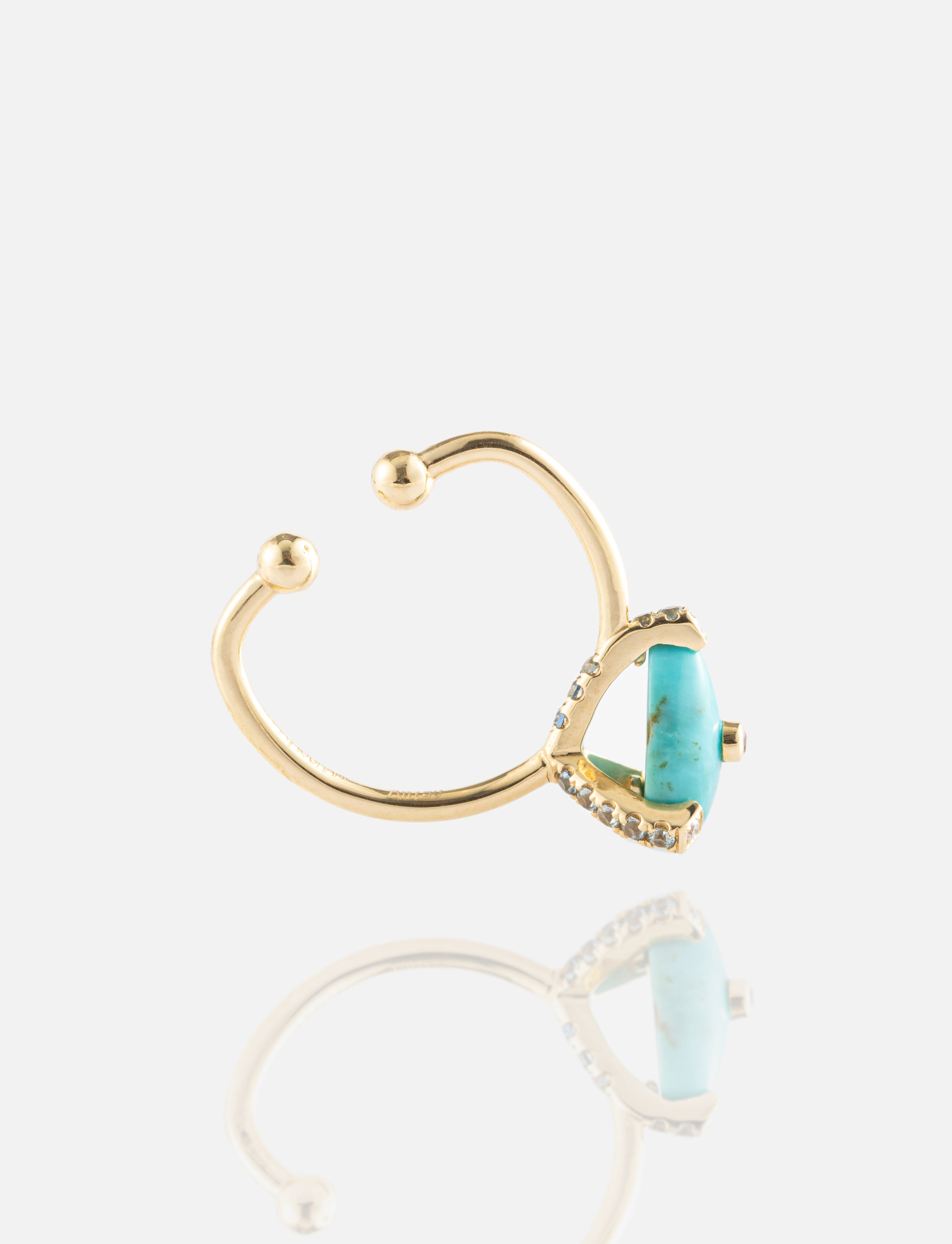 Pacifica Earcuff