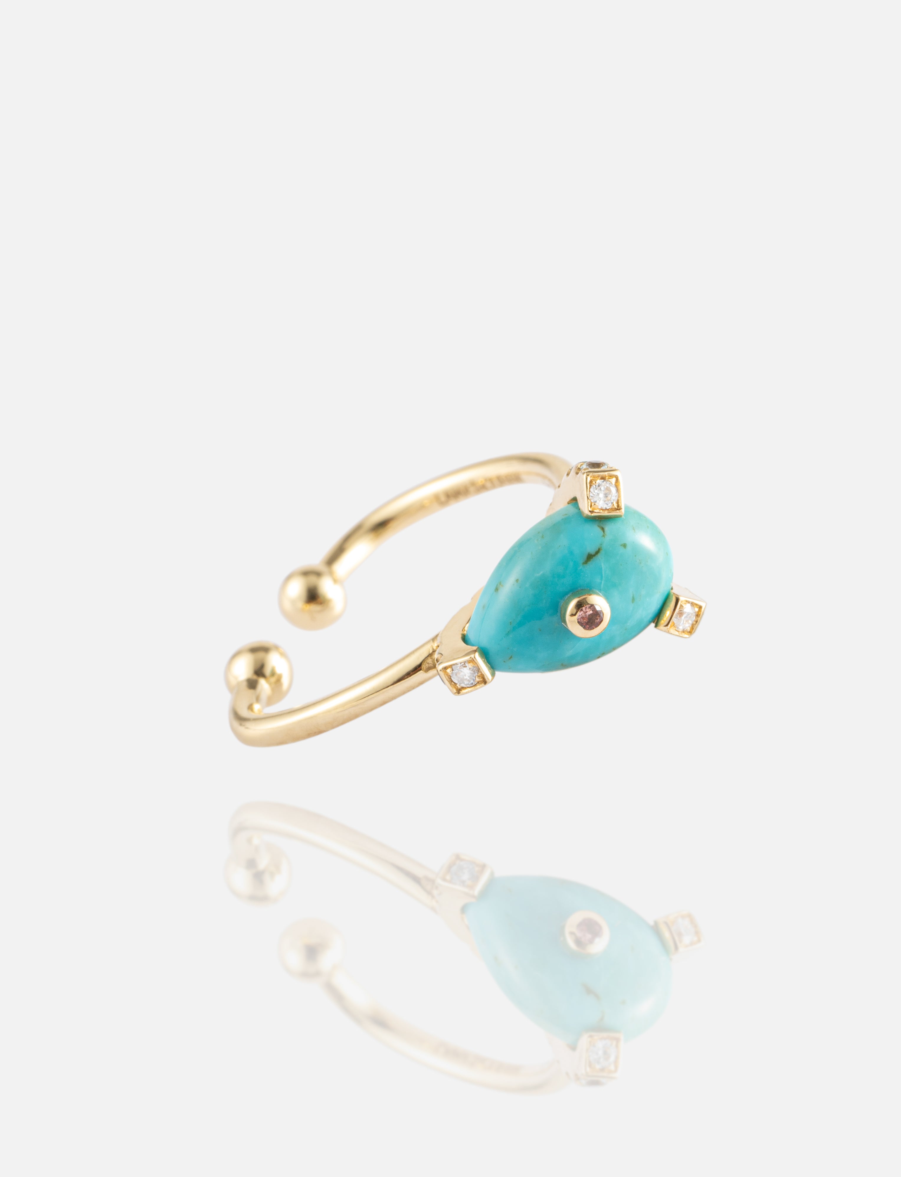 Pacifica Earcuff