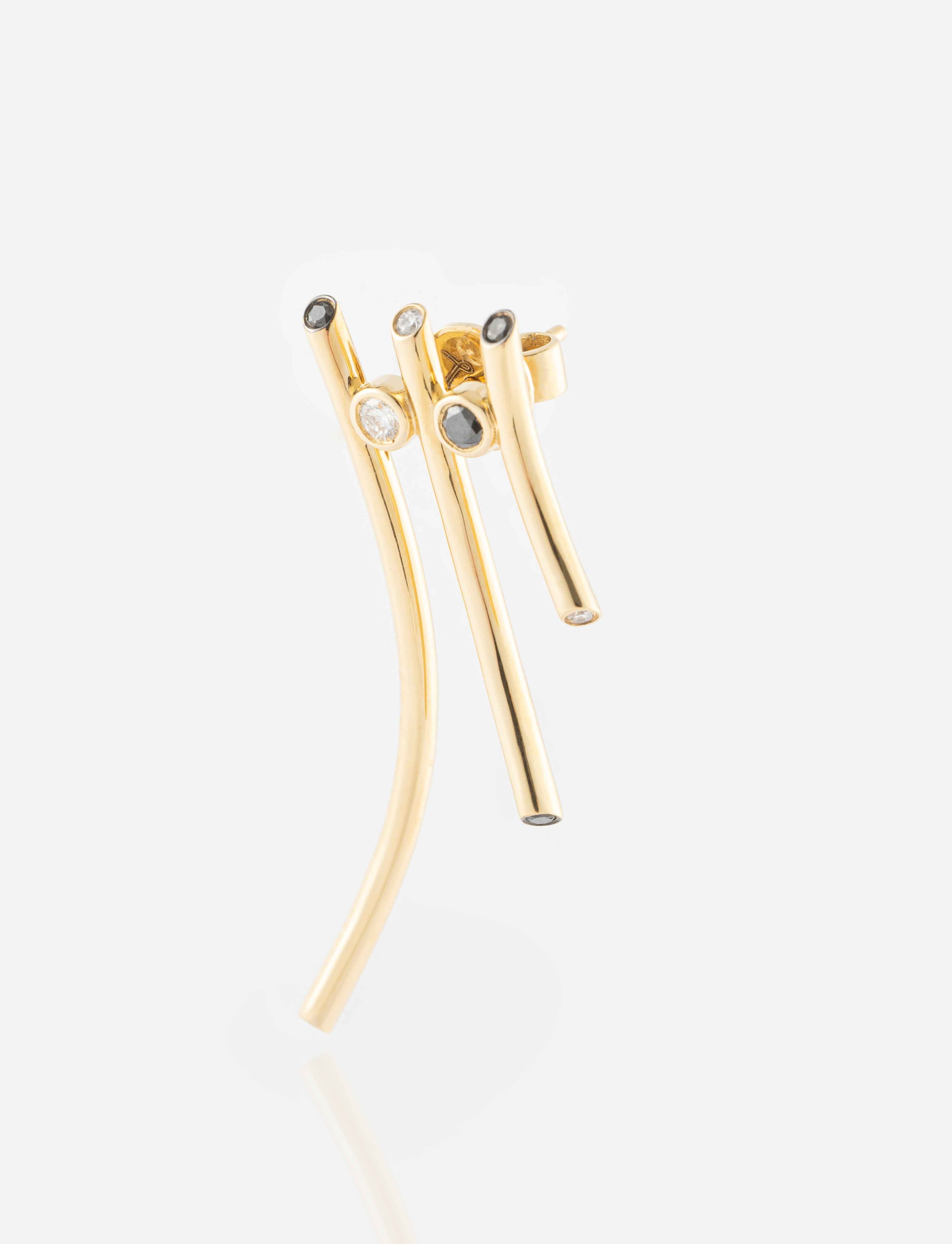 Comb Earcuff