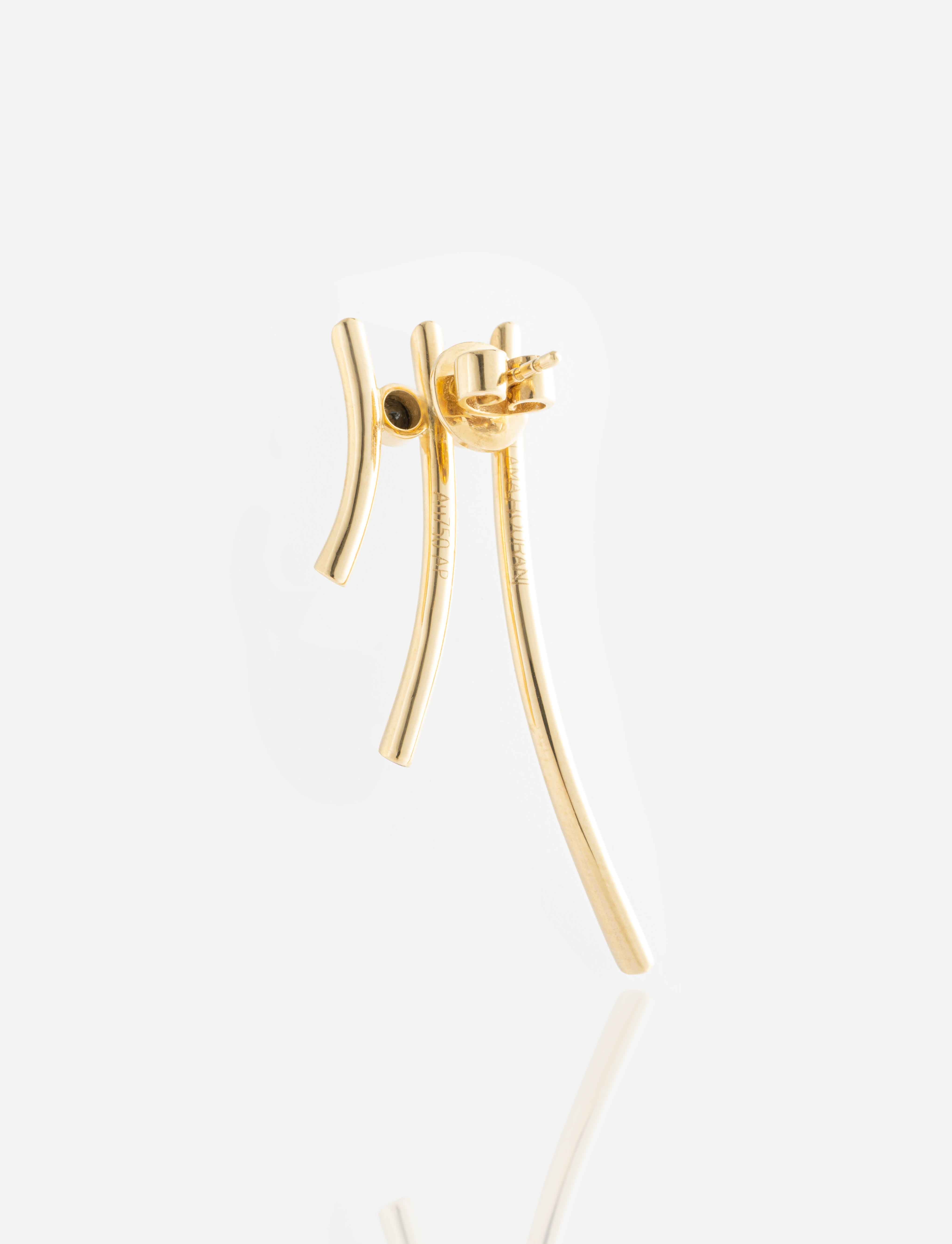 Comb Earcuff