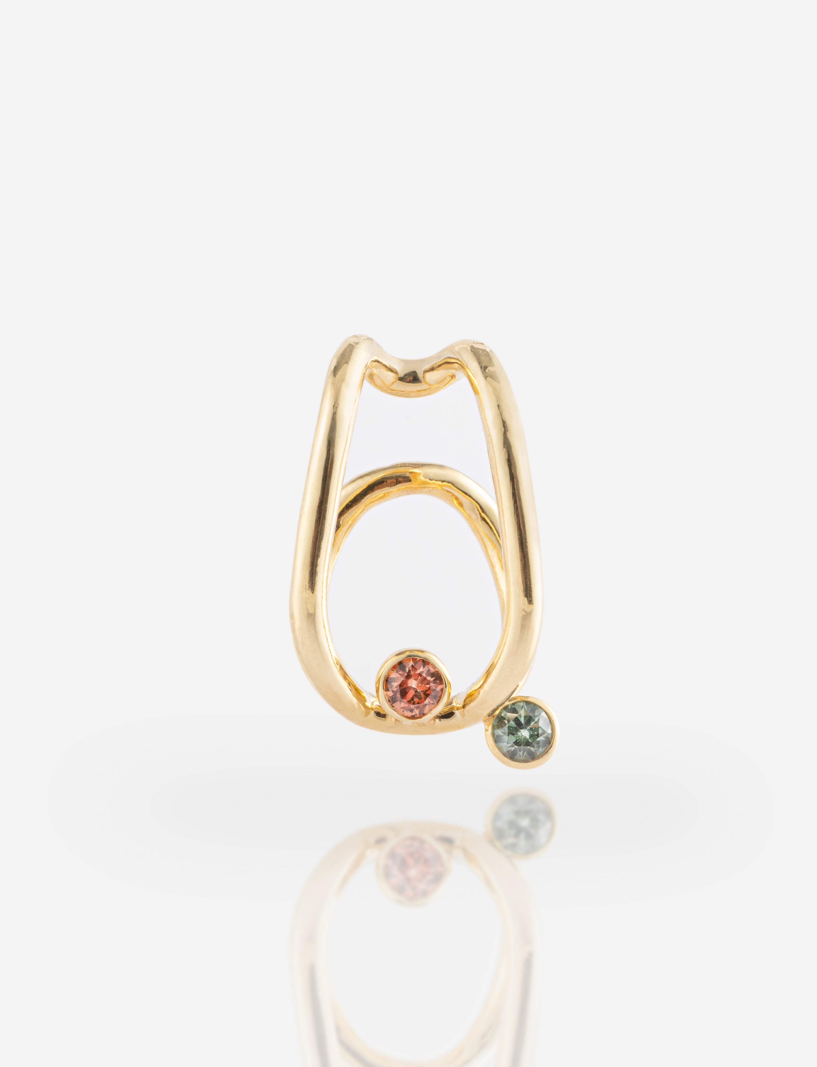 Spring Earcuff
