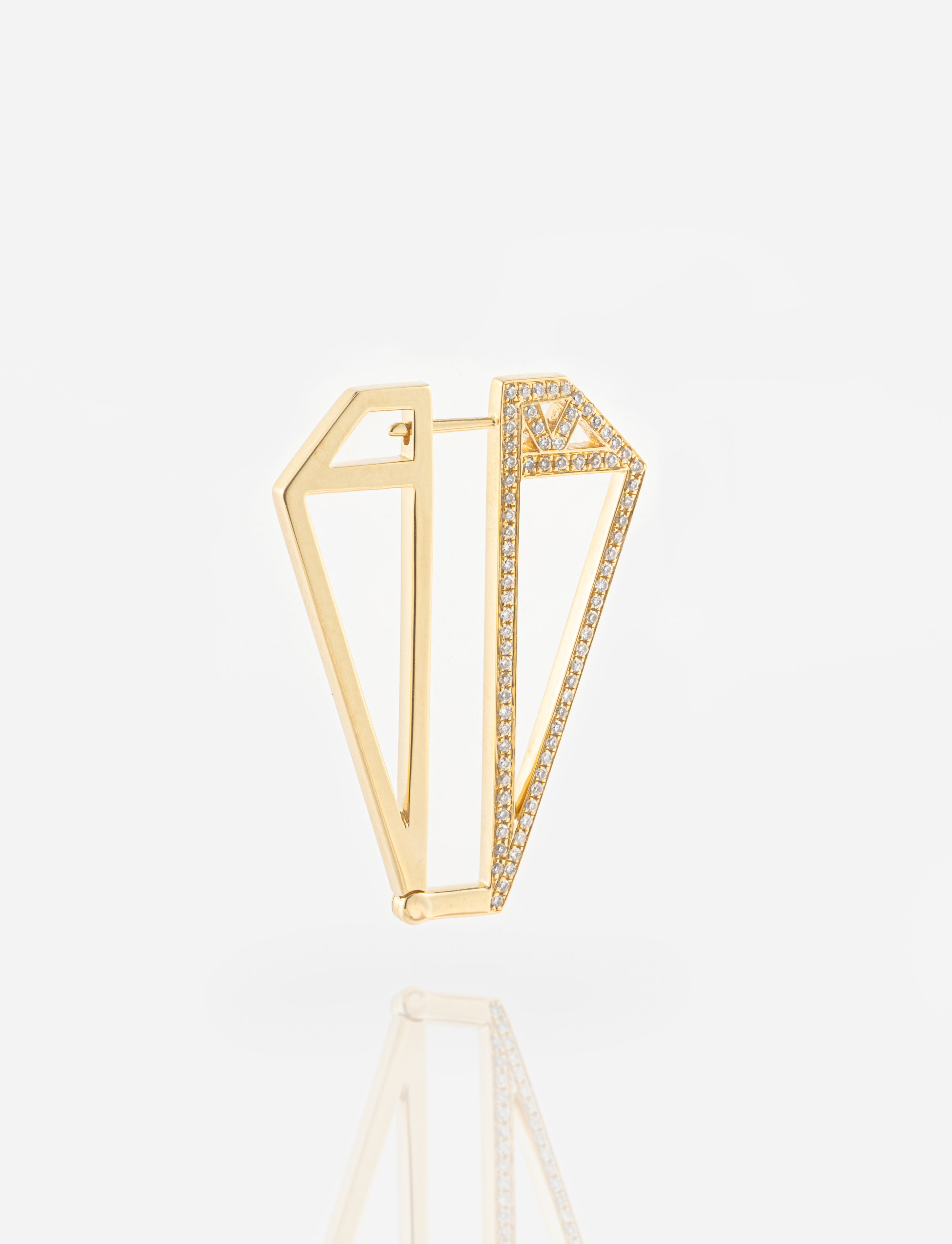 Rock My Ear Earrings